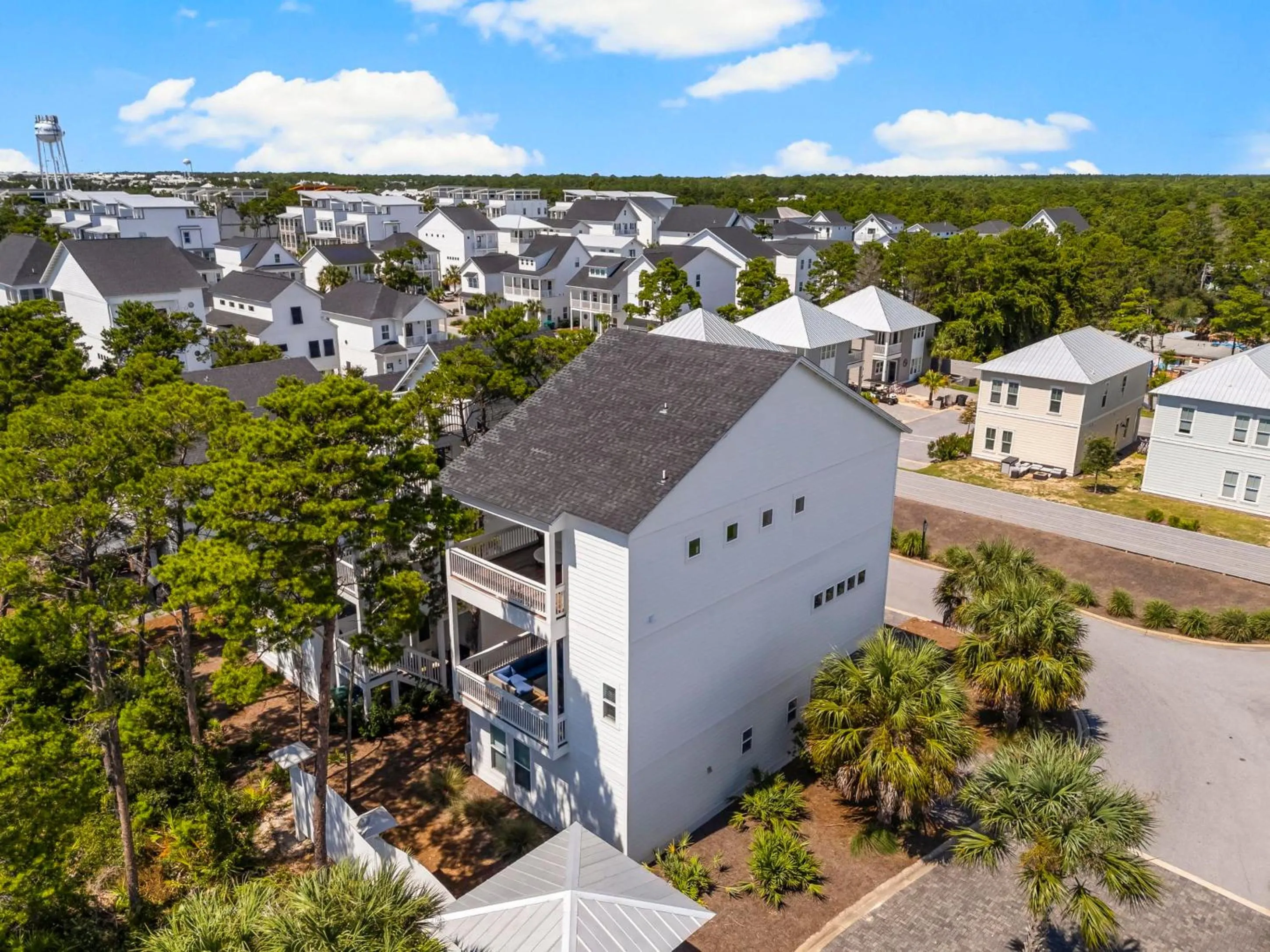 Property building in 30A Pet Friendly Beach House - 33 Sunset by Panhandle Getaways