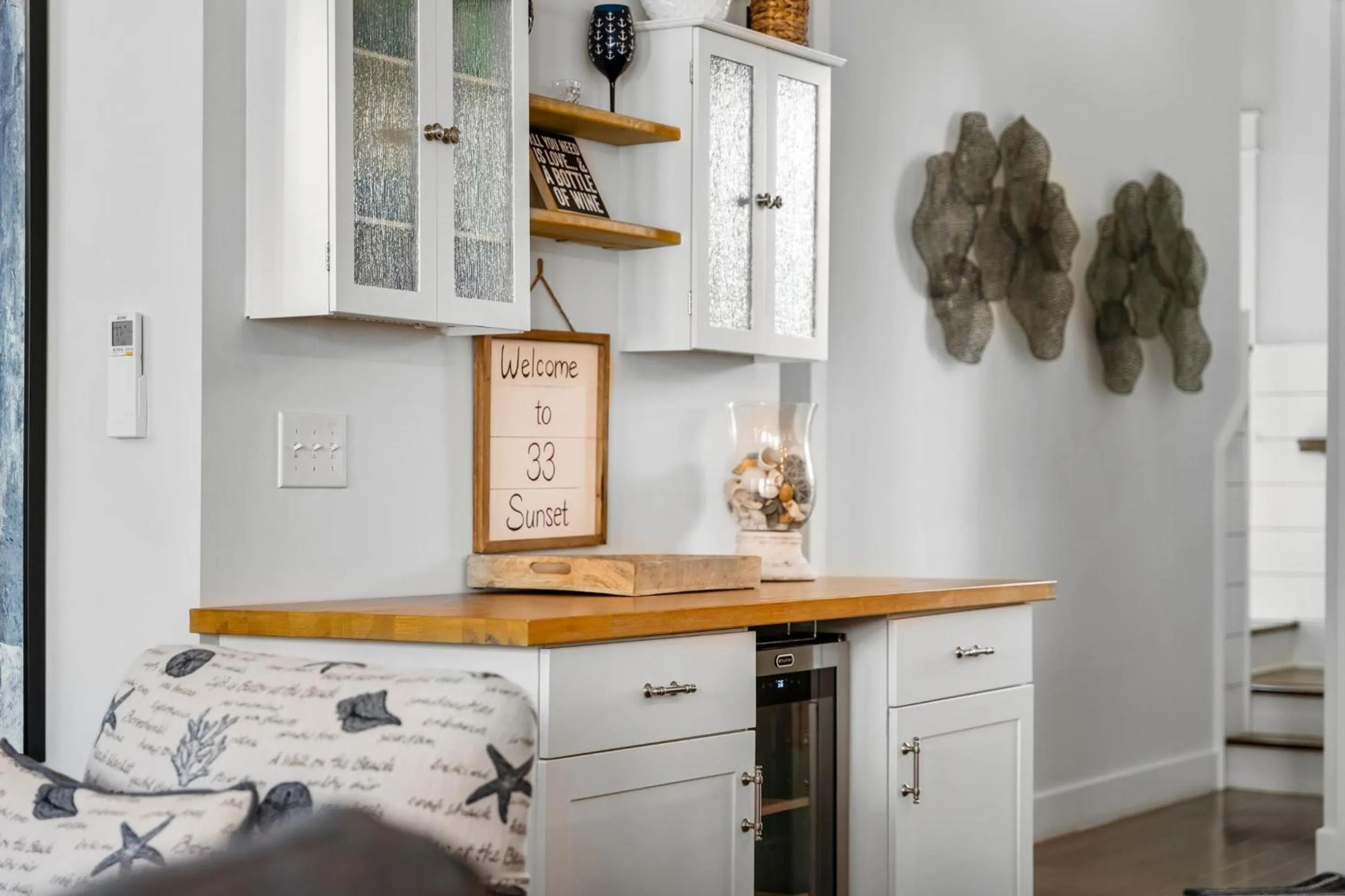 Kitchen or kitchenette in 30A Pet Friendly Beach House - 33 Sunset by Panhandle Getaways