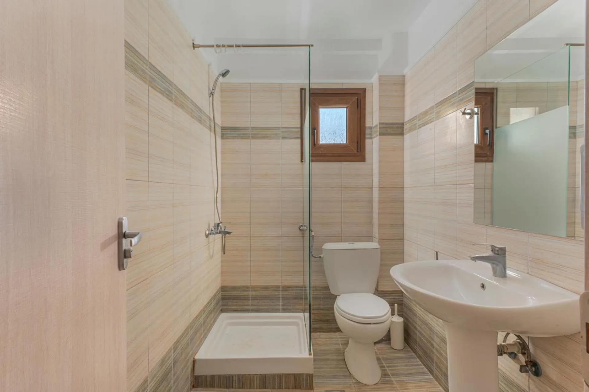 Bathroom in Adonis Hotel