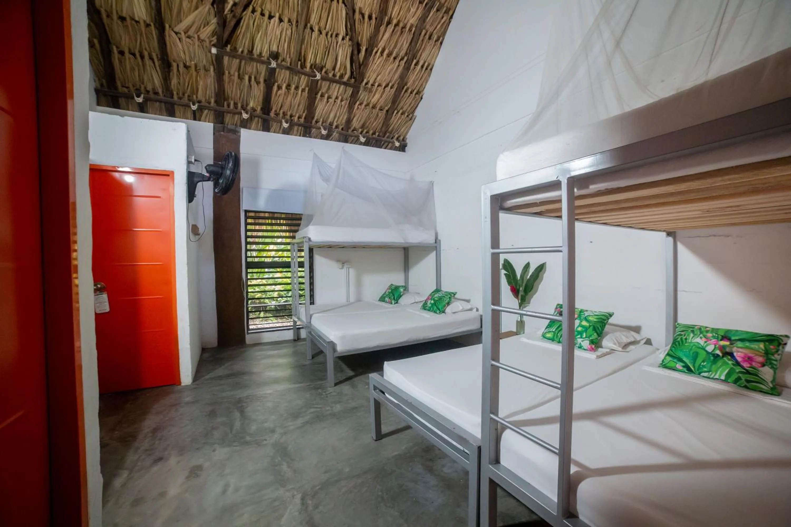 Photo of the whole room, Bed in Makenke Hostel By Los Colores Ecoparque