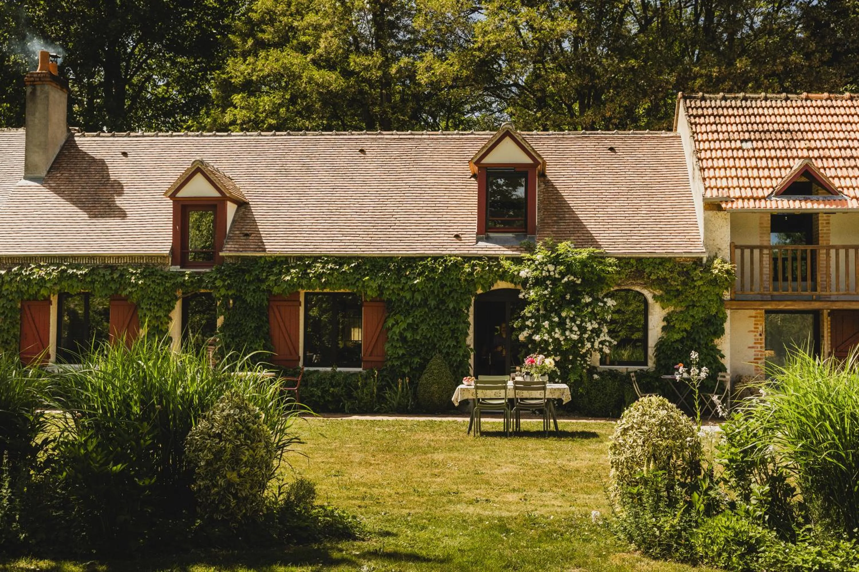 Property building in Domaine de Montizeau