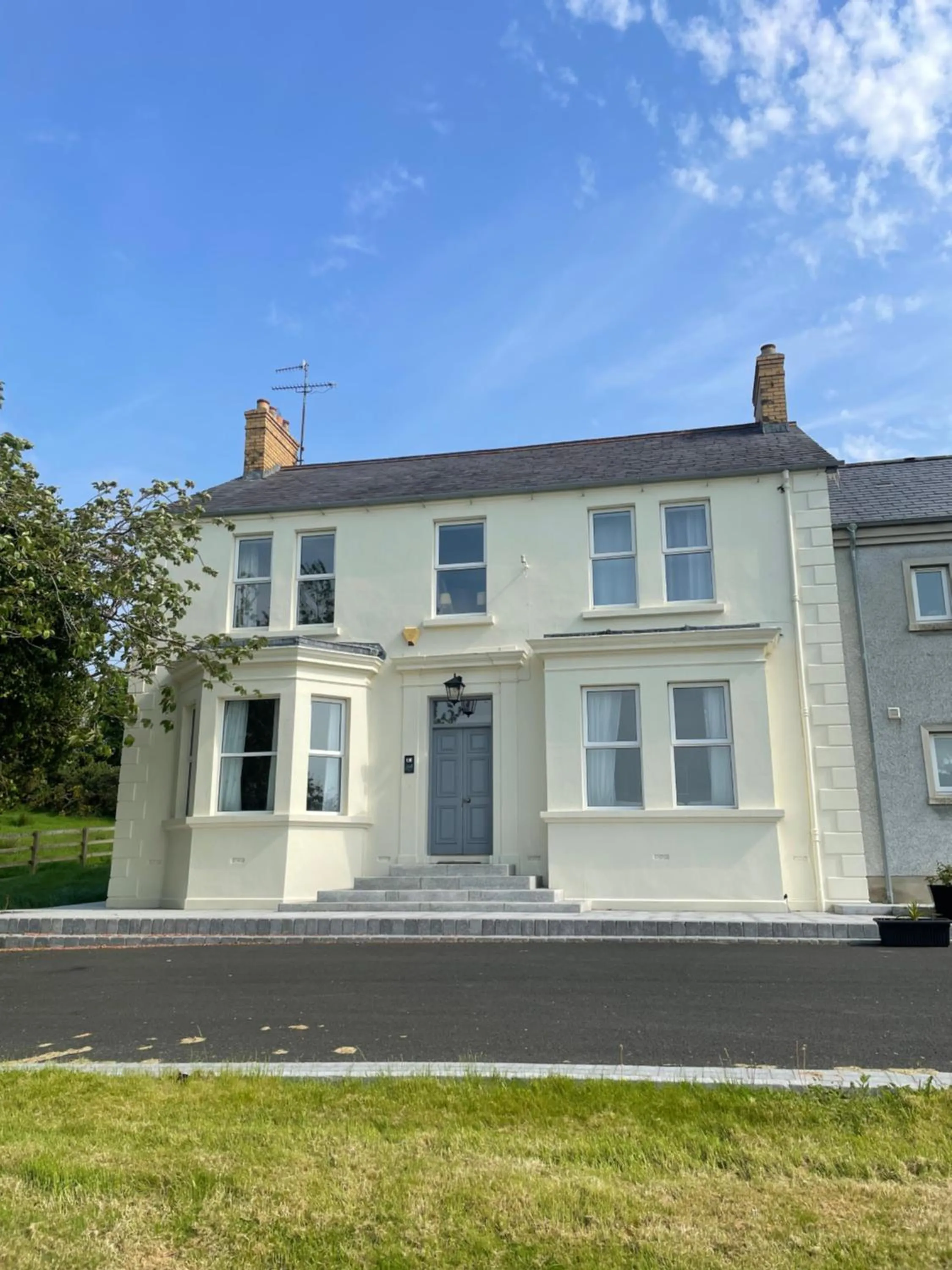 Property building in Brackfield House