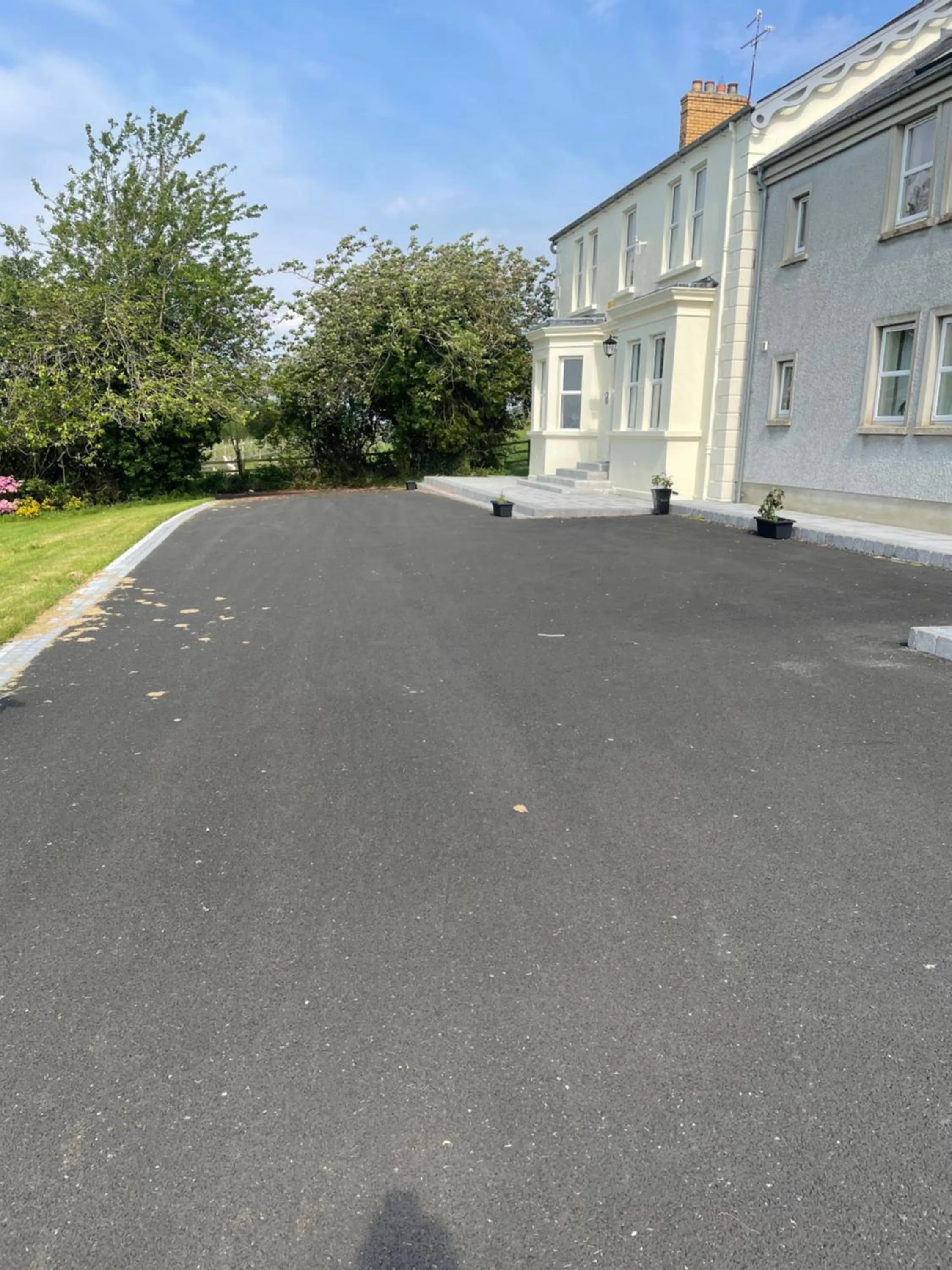 Property building in Brackfield House