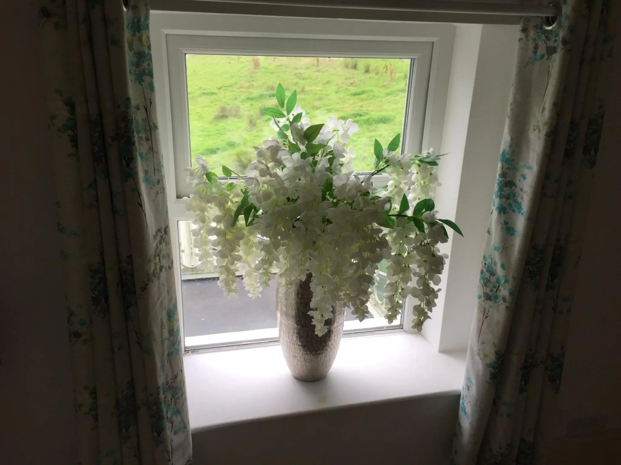 Bathroom in Brackfield House