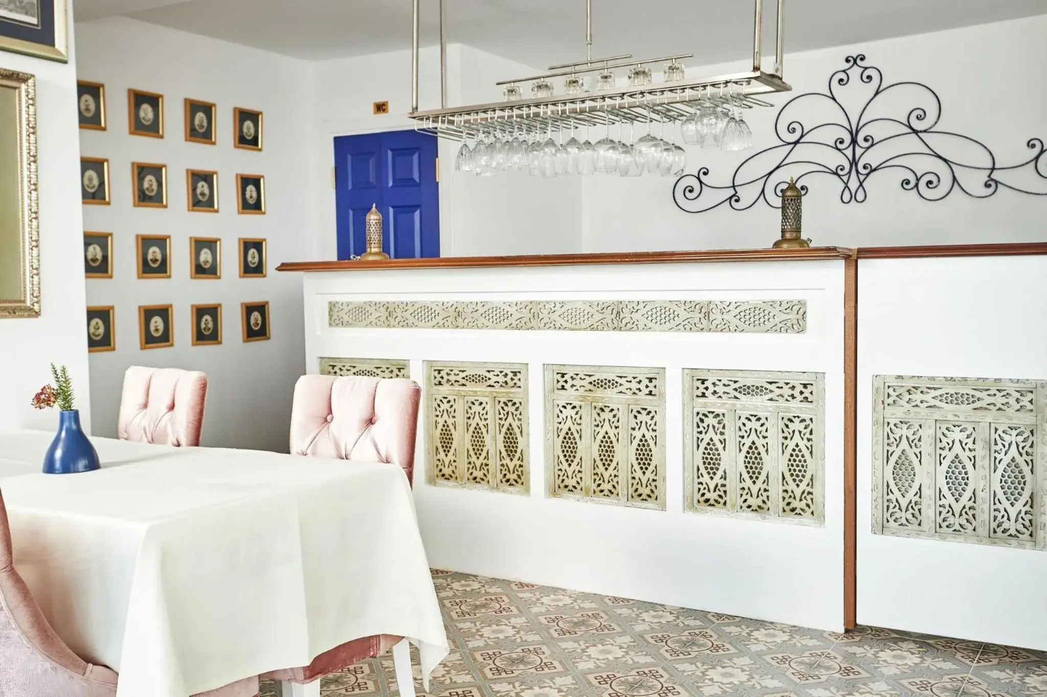 Restaurant/places to eat in Celal Sultan Hotel Special Class Restaurant/places to eat in Celal Sultan Hotel Special Class