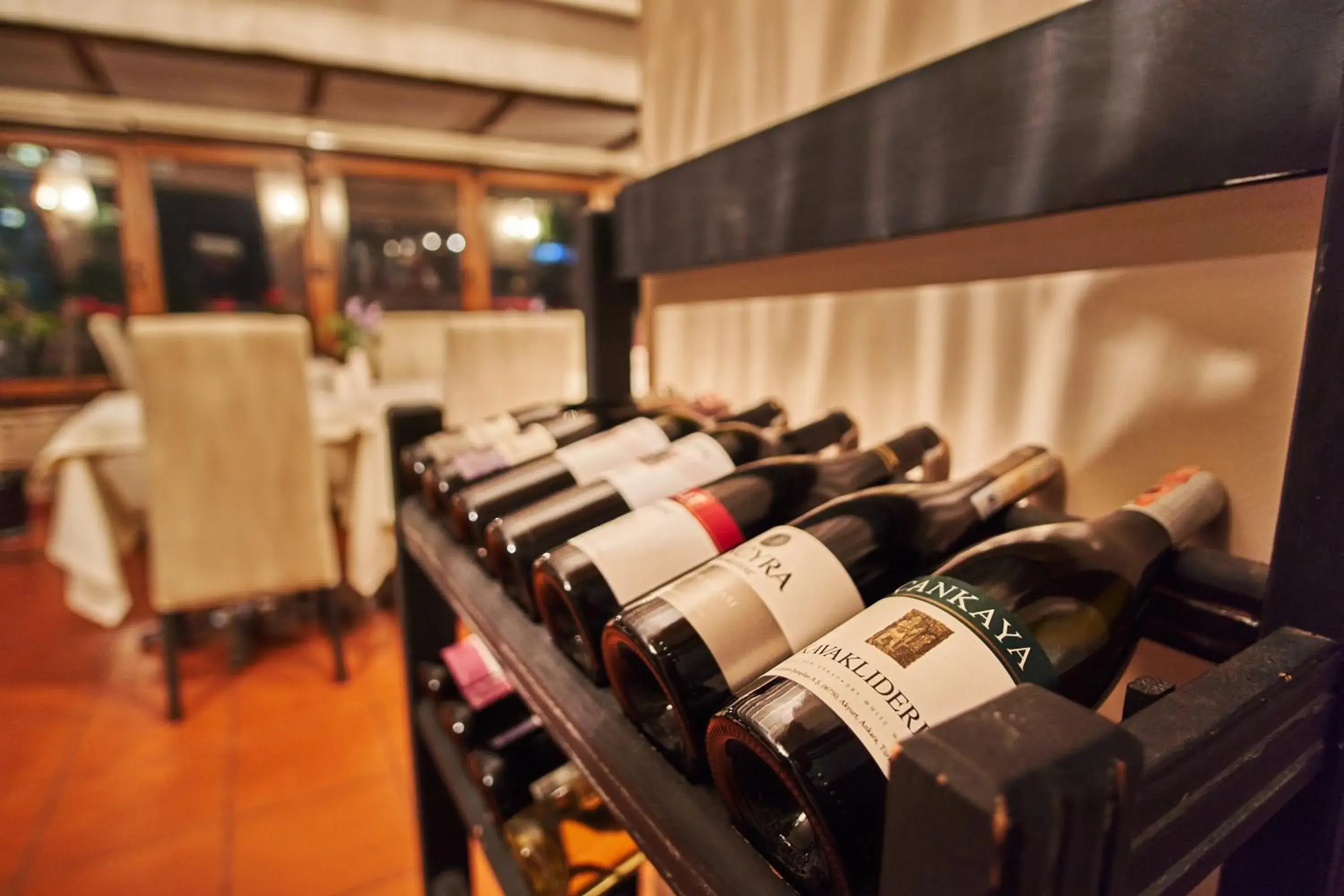 Restaurant/places to eat in Celal Sultan Hotel Special Class Restaurant/places to eat in Celal Sultan Hotel Special Class