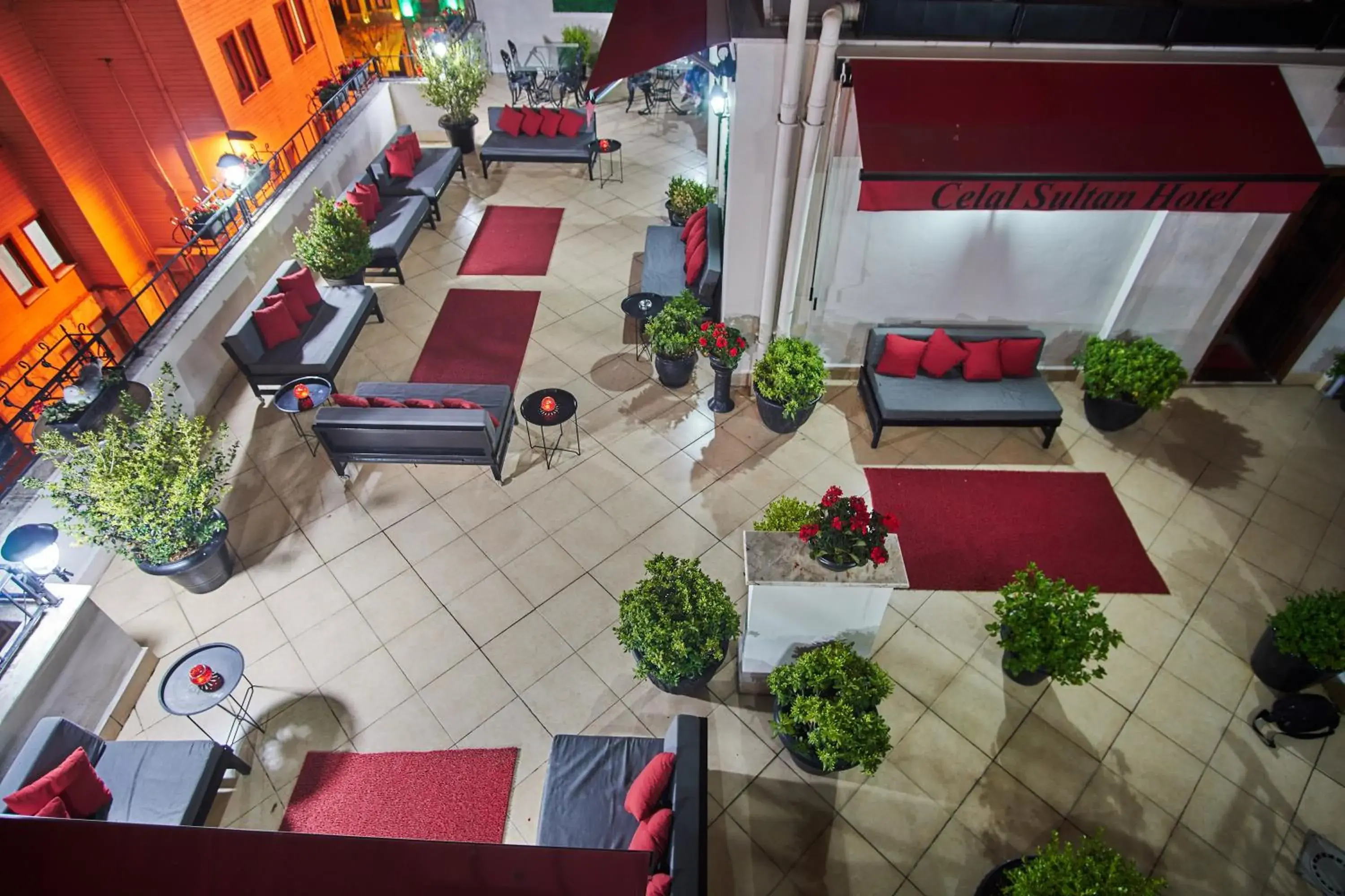 Restaurant/places to eat in Celal Sultan Hotel Special Class Restaurant/places to eat in Celal Sultan Hotel Special Class