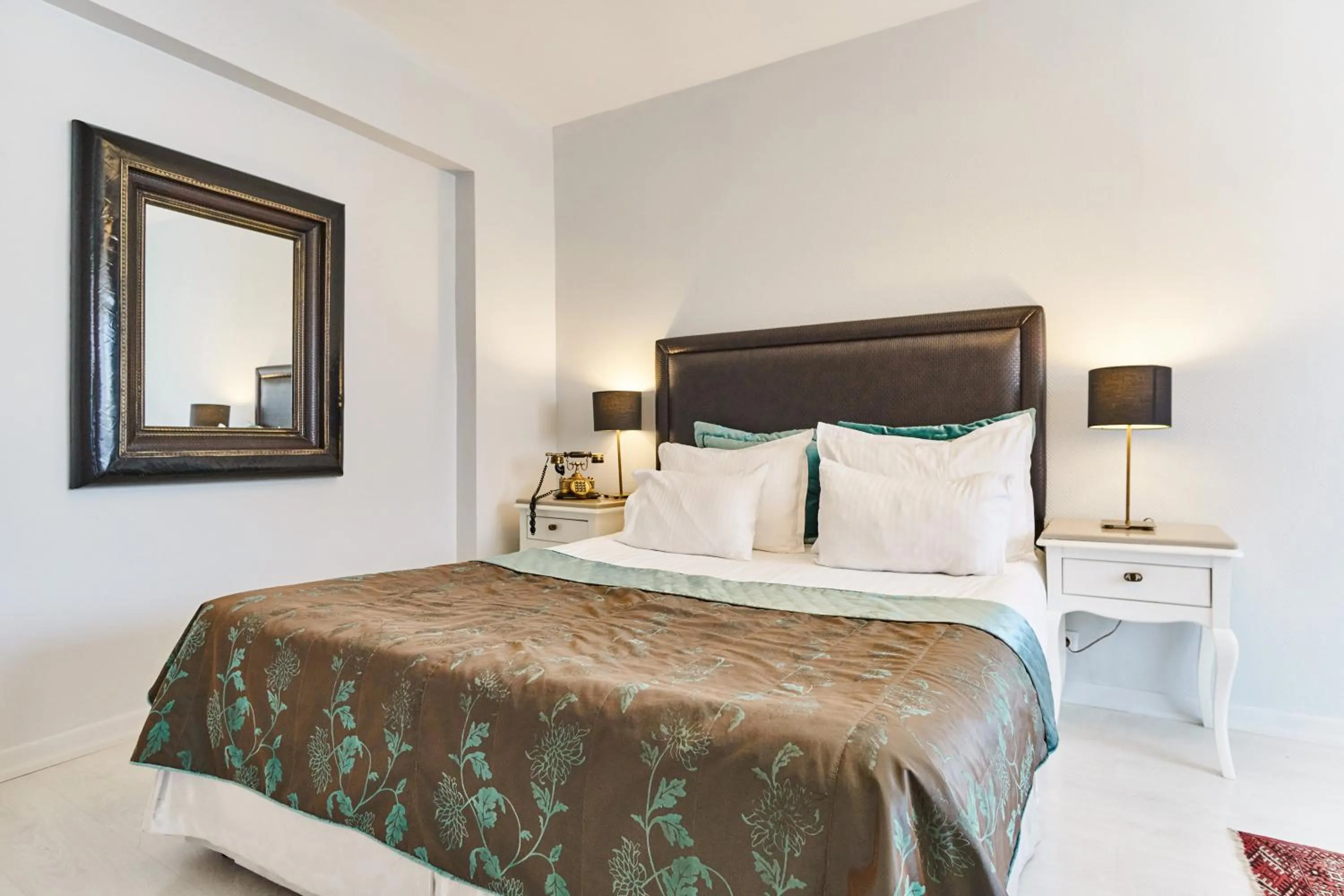 Bedroom, Bed in Celal Sultan Hotel Special Class