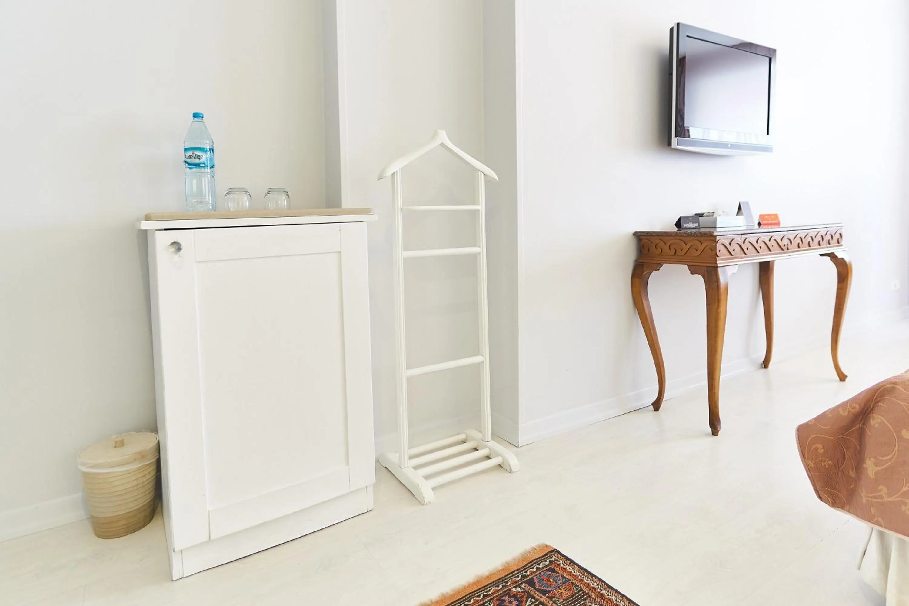 Bedroom in Celal Sultan Hotel Special Class