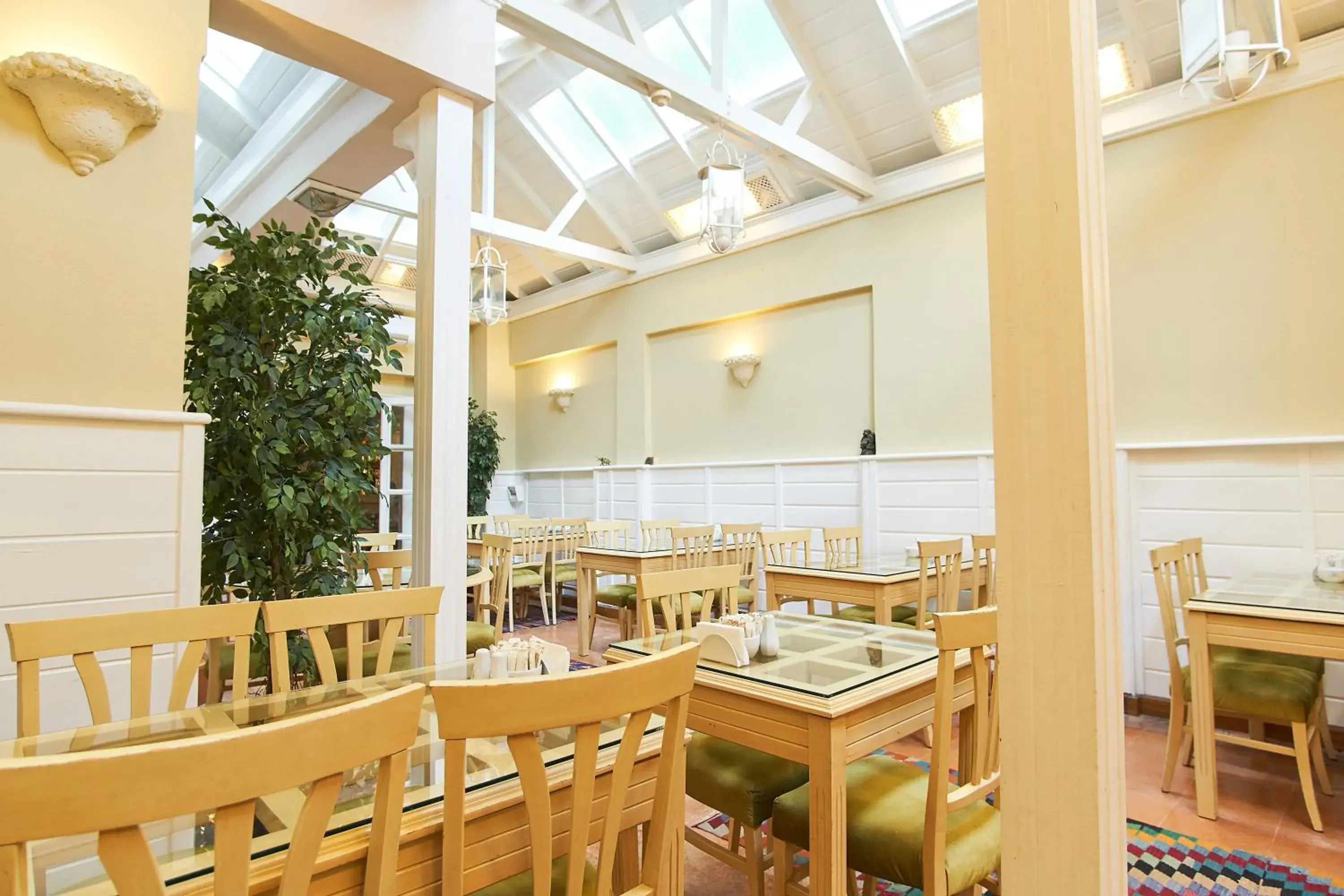 Buffet breakfast in Celal Sultan Hotel Special Class Buffet breakfast in Celal Sultan Hotel Special Class