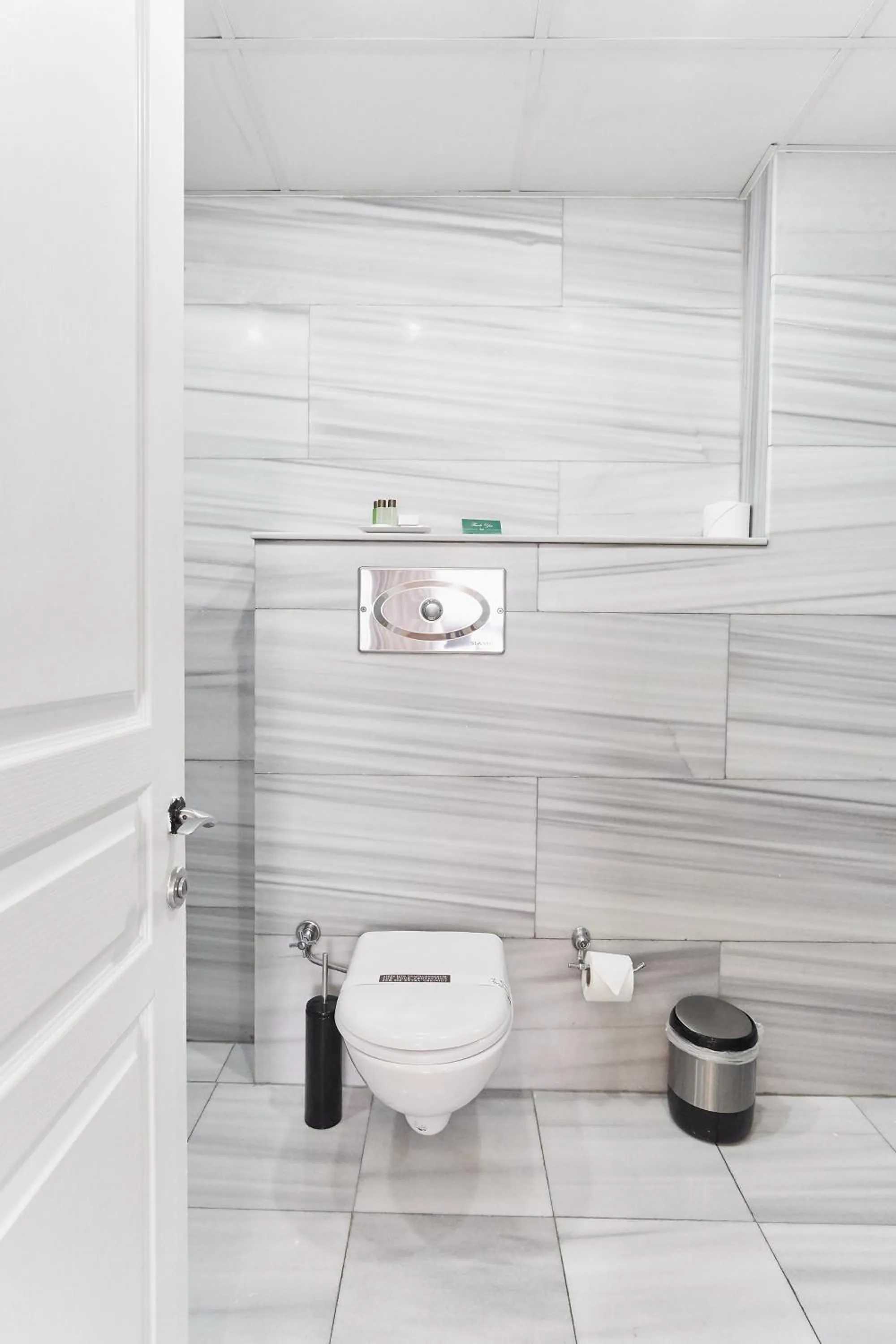 Bathroom in Celal Sultan Hotel Special Class