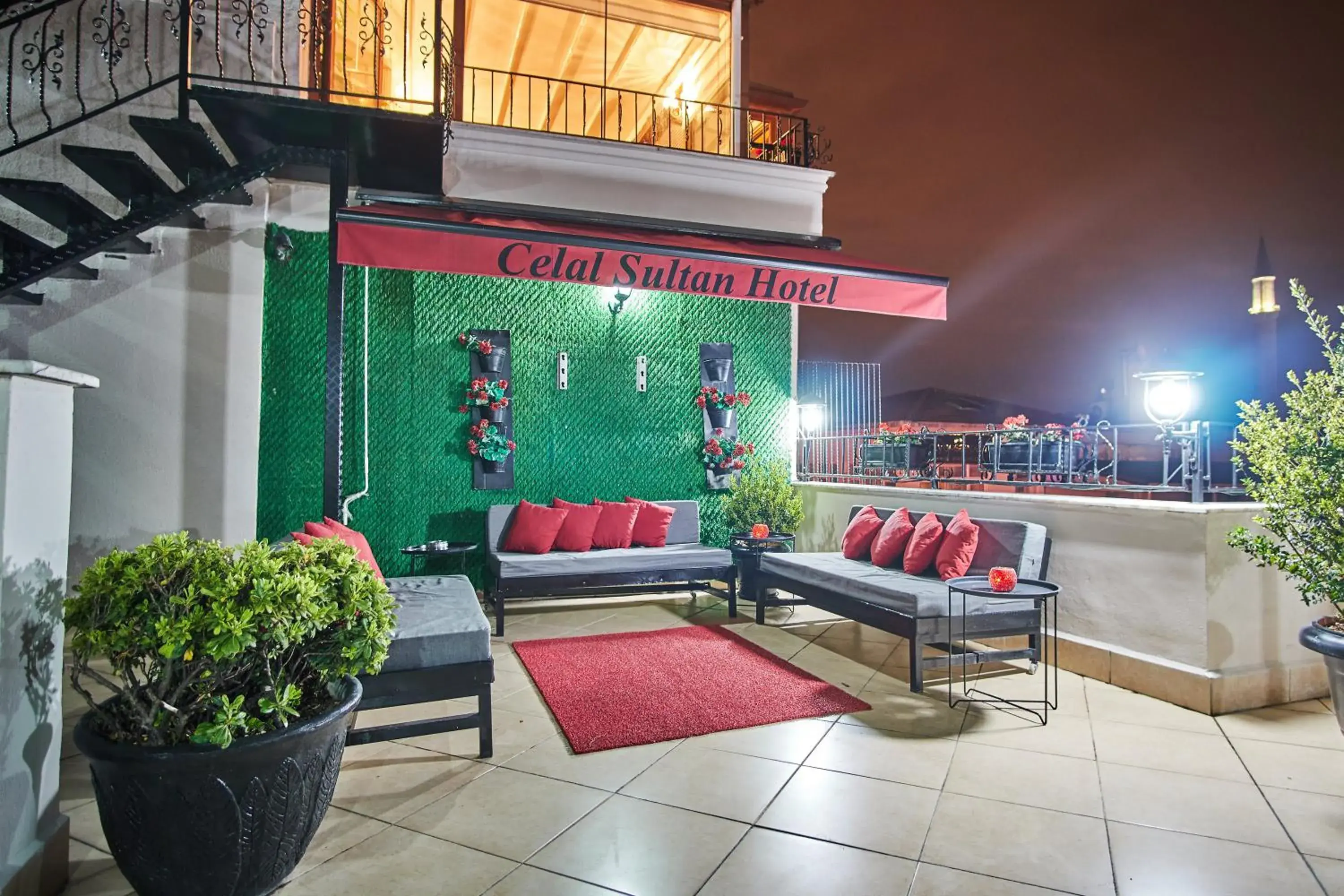 Restaurant/places to eat in Celal Sultan Hotel Special Class Restaurant/places to eat in Celal Sultan Hotel Special Class