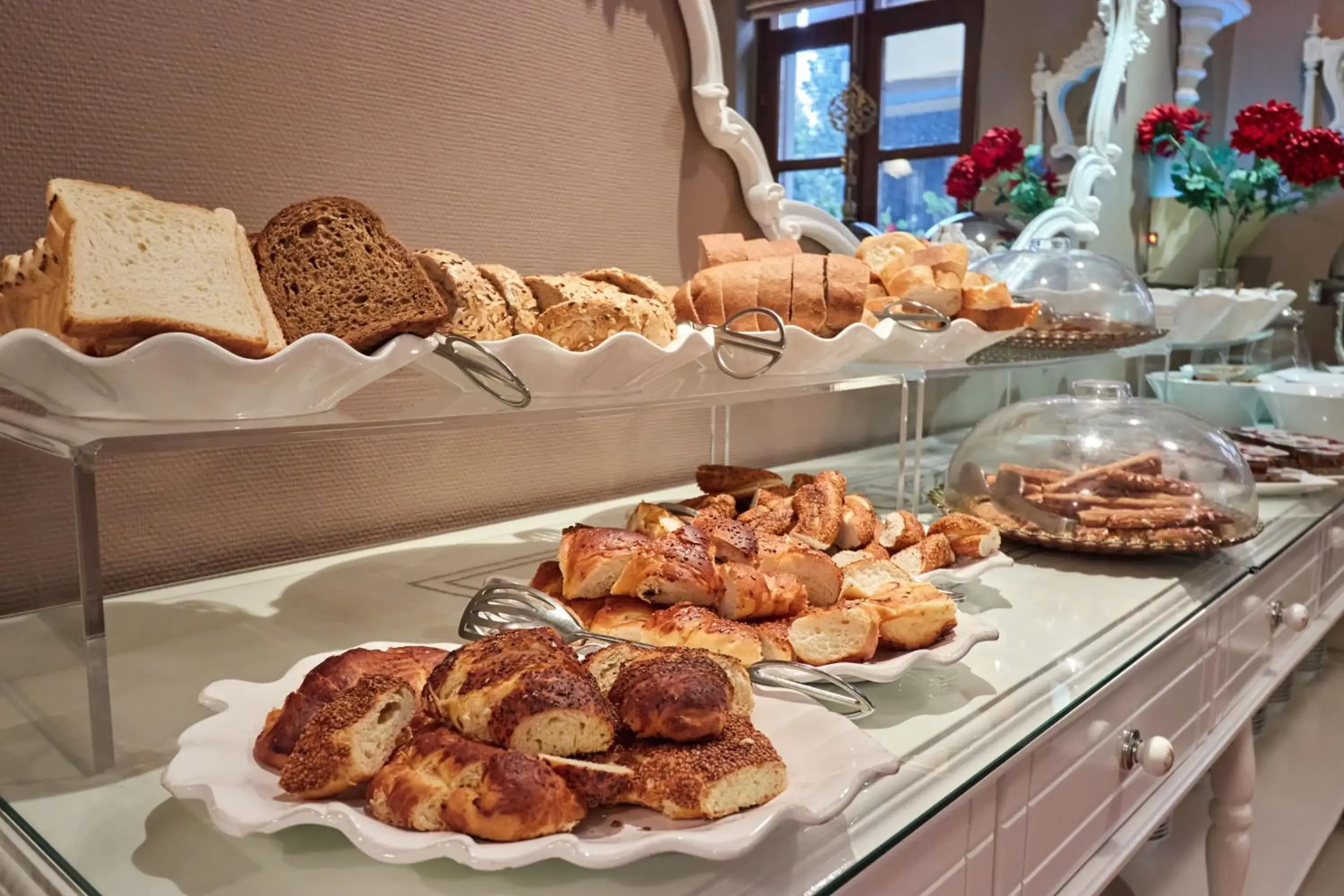 Breakfast in Celal Sultan Hotel Special Class Breakfast in Celal Sultan Hotel Special Class