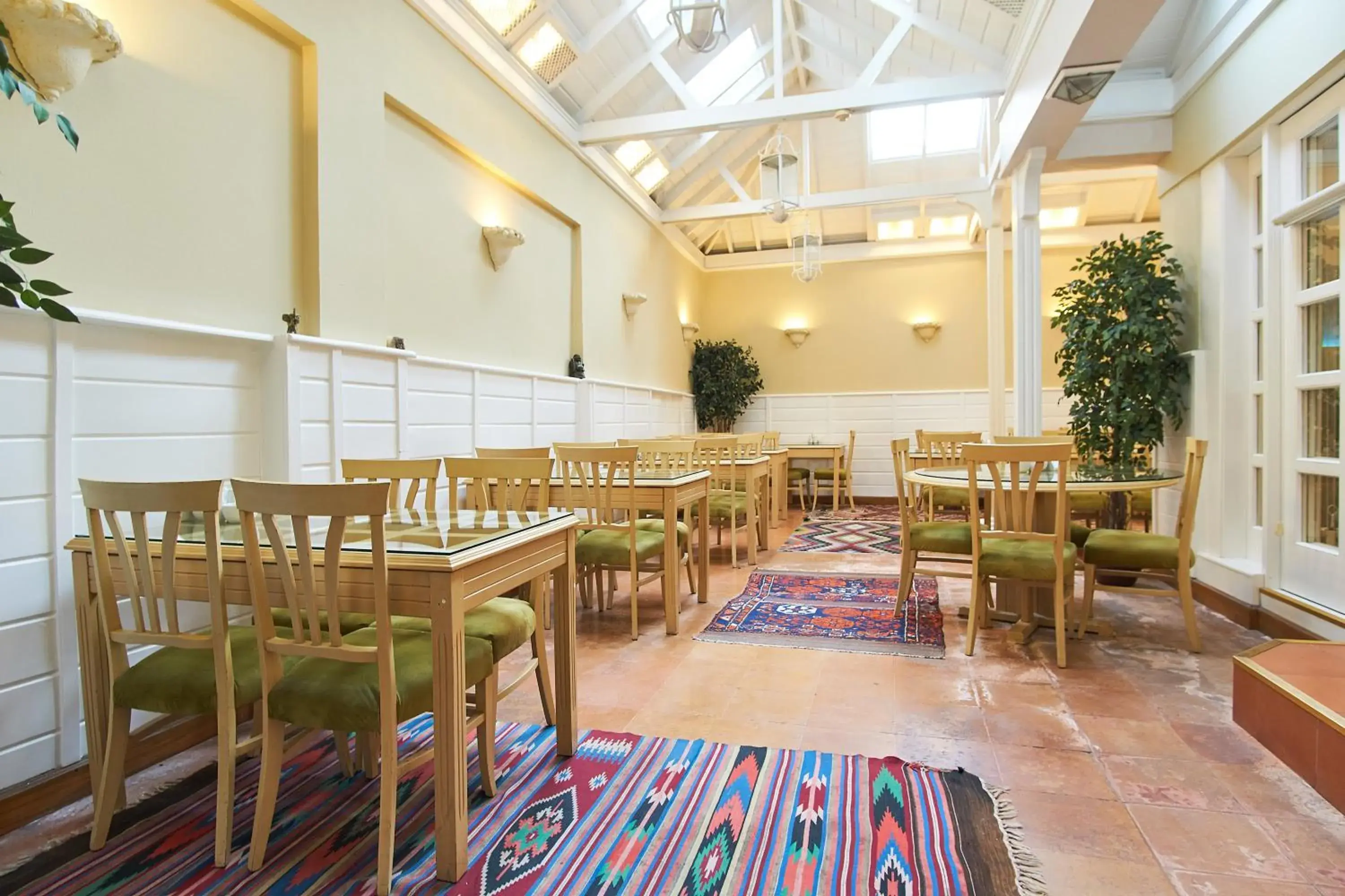 Buffet breakfast in Celal Sultan Hotel Special Class Buffet breakfast in Celal Sultan Hotel Special Class