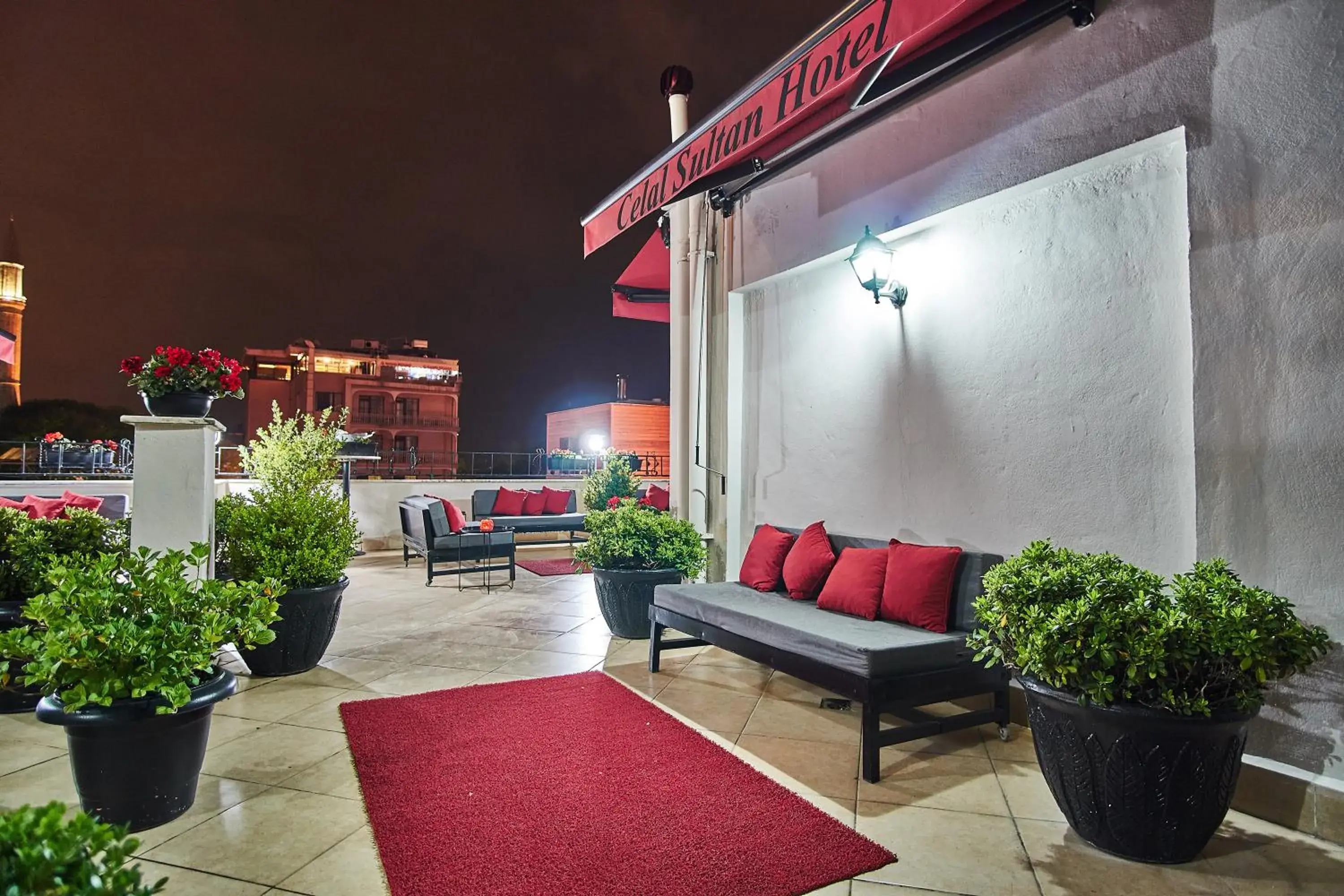 Restaurant/places to eat in Celal Sultan Hotel Special Class Restaurant/places to eat in Celal Sultan Hotel Special Class