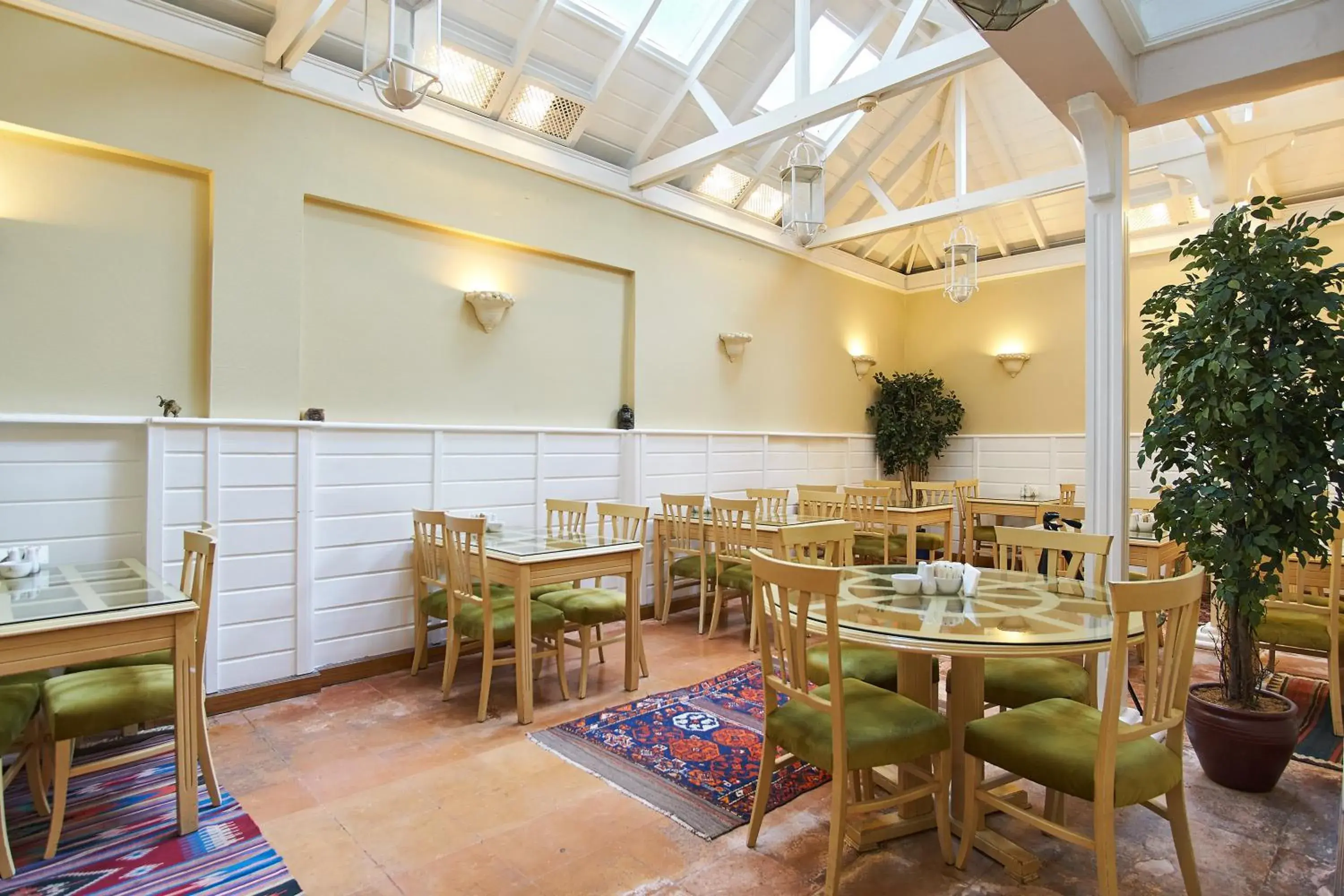 Buffet breakfast in Celal Sultan Hotel Special Class Buffet breakfast in Celal Sultan Hotel Special Class