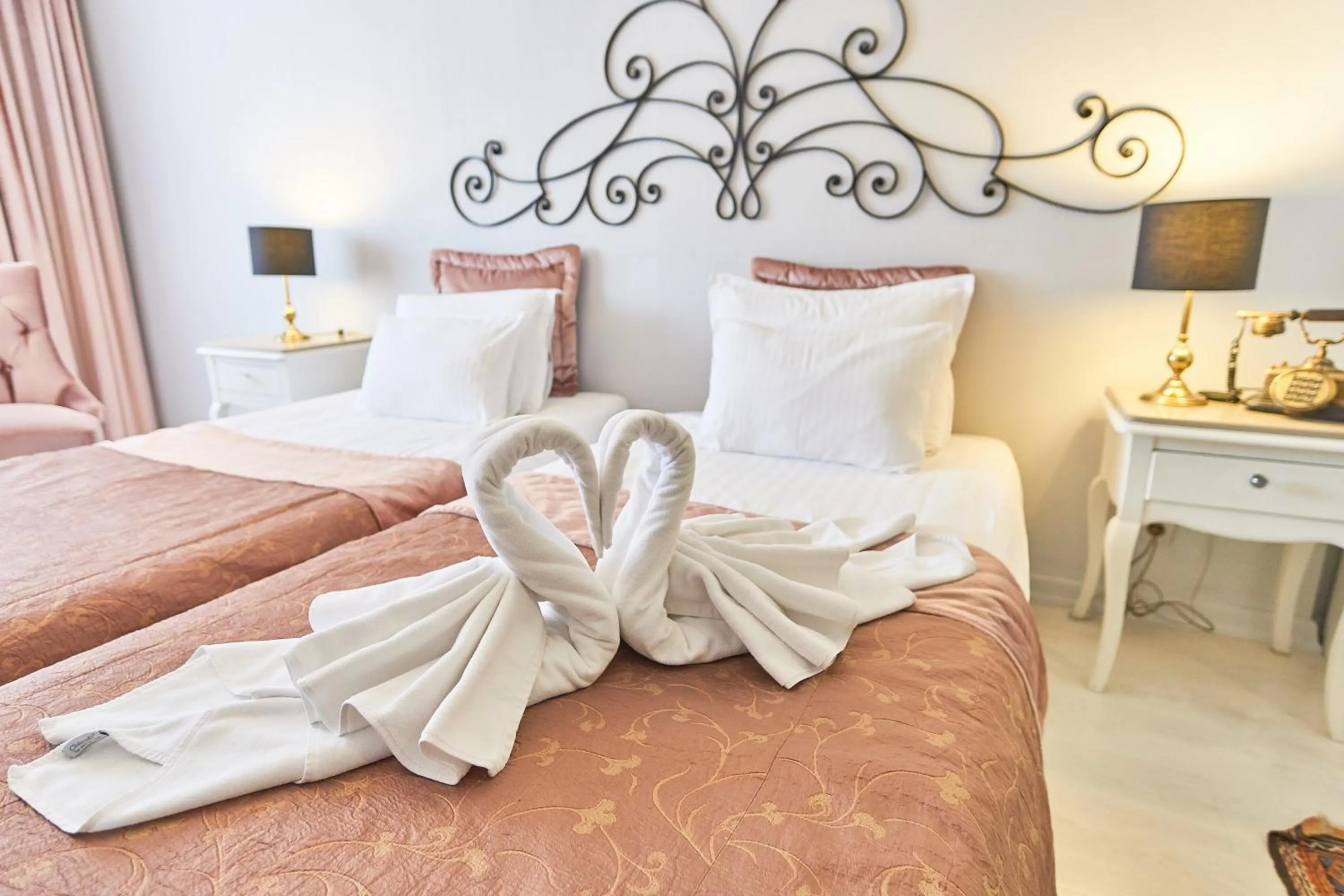 Bedroom, Bed in Celal Sultan Hotel Special Class