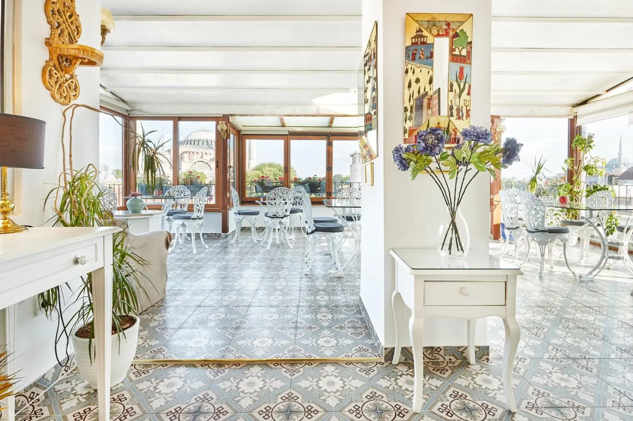 Restaurant/places to eat in Celal Sultan Hotel Special Class Restaurant/places to eat in Celal Sultan Hotel Special Class