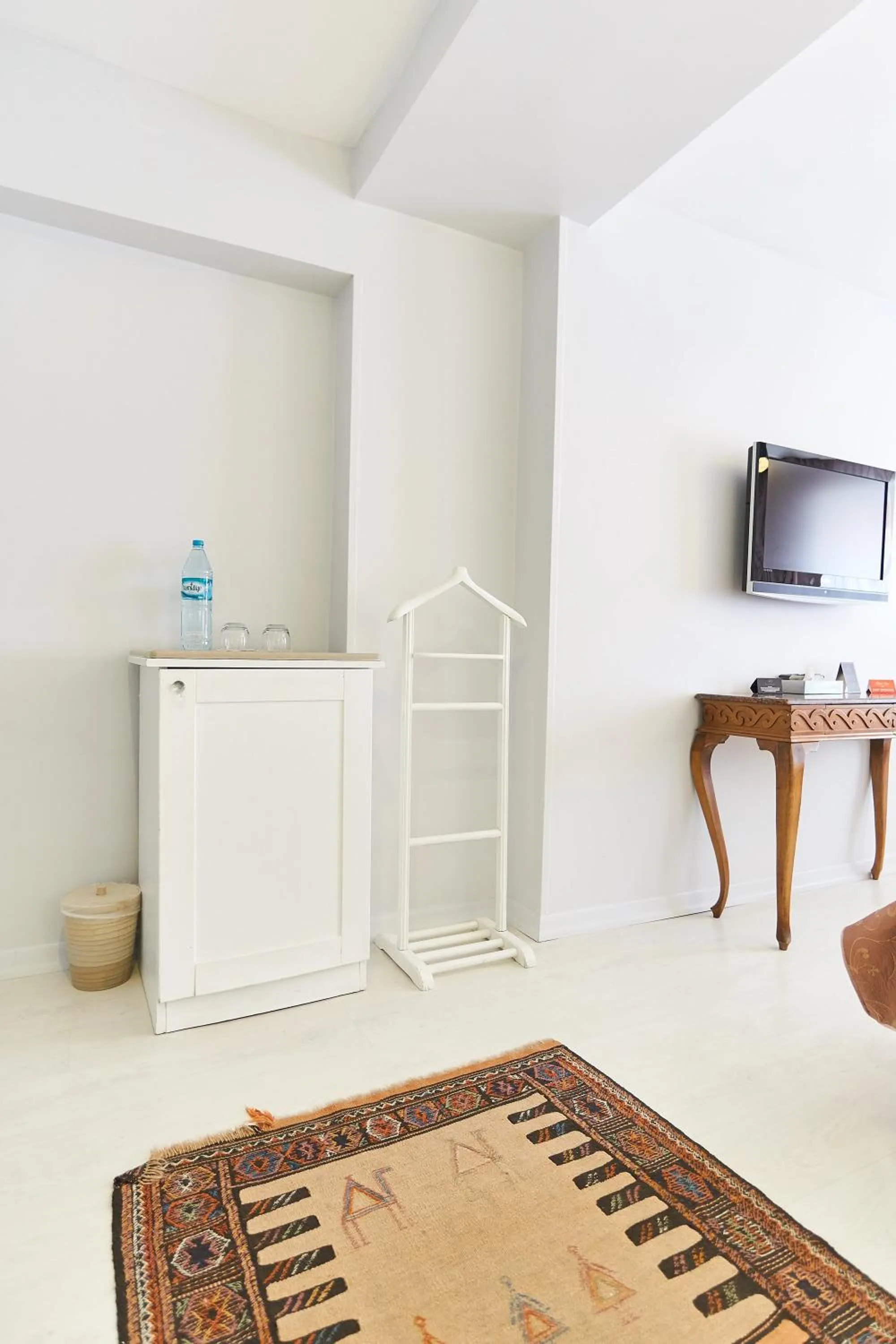 Bedroom in Celal Sultan Hotel Special Class