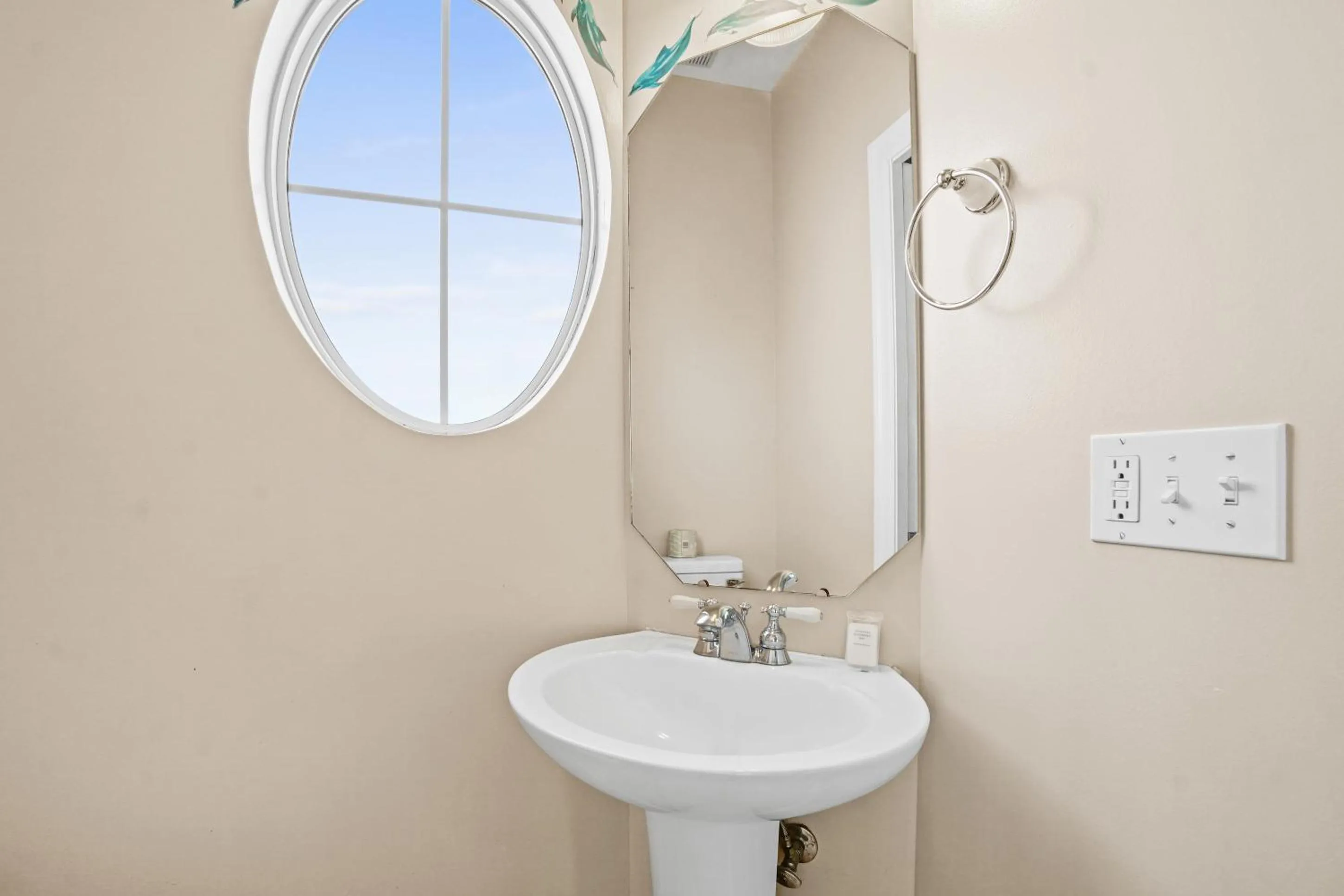 Toilet in Summer Towne by Panhandle Getaways