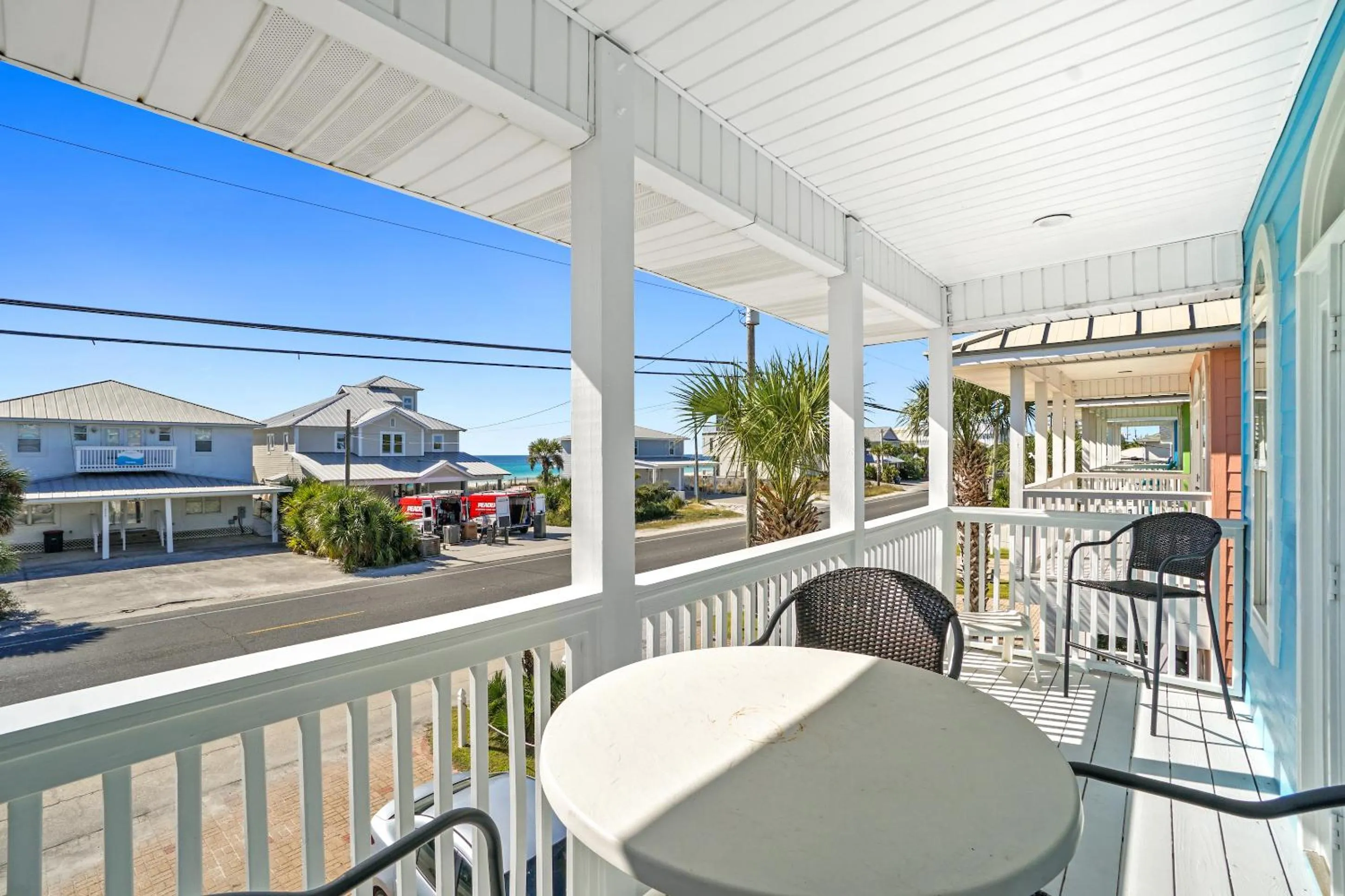 Neighbourhood in Summer Towne by Panhandle Getaways