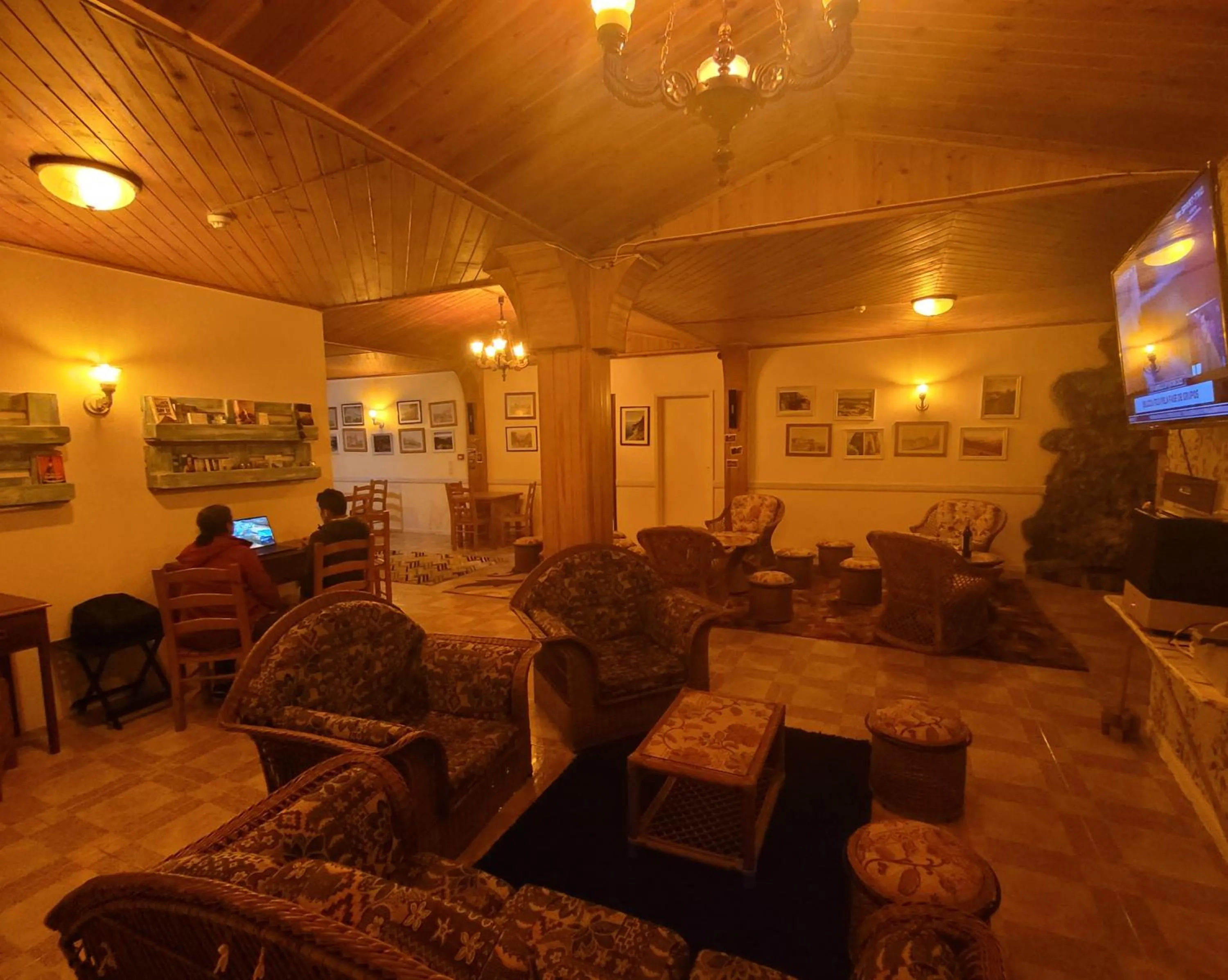 Restaurant/places to eat in Sleep and Go in Santana in Nature B&B