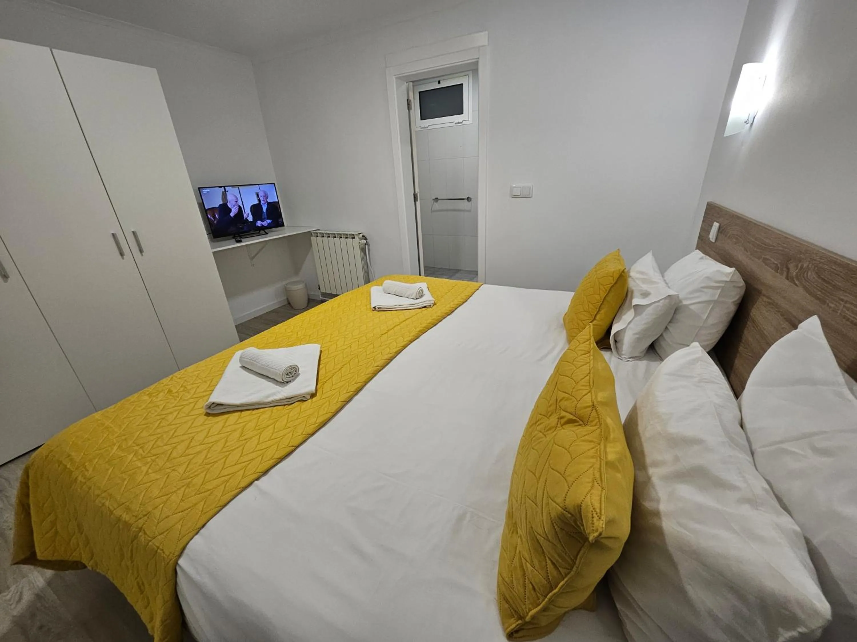 Bed in Sleep and Go in Santana in Nature B&B