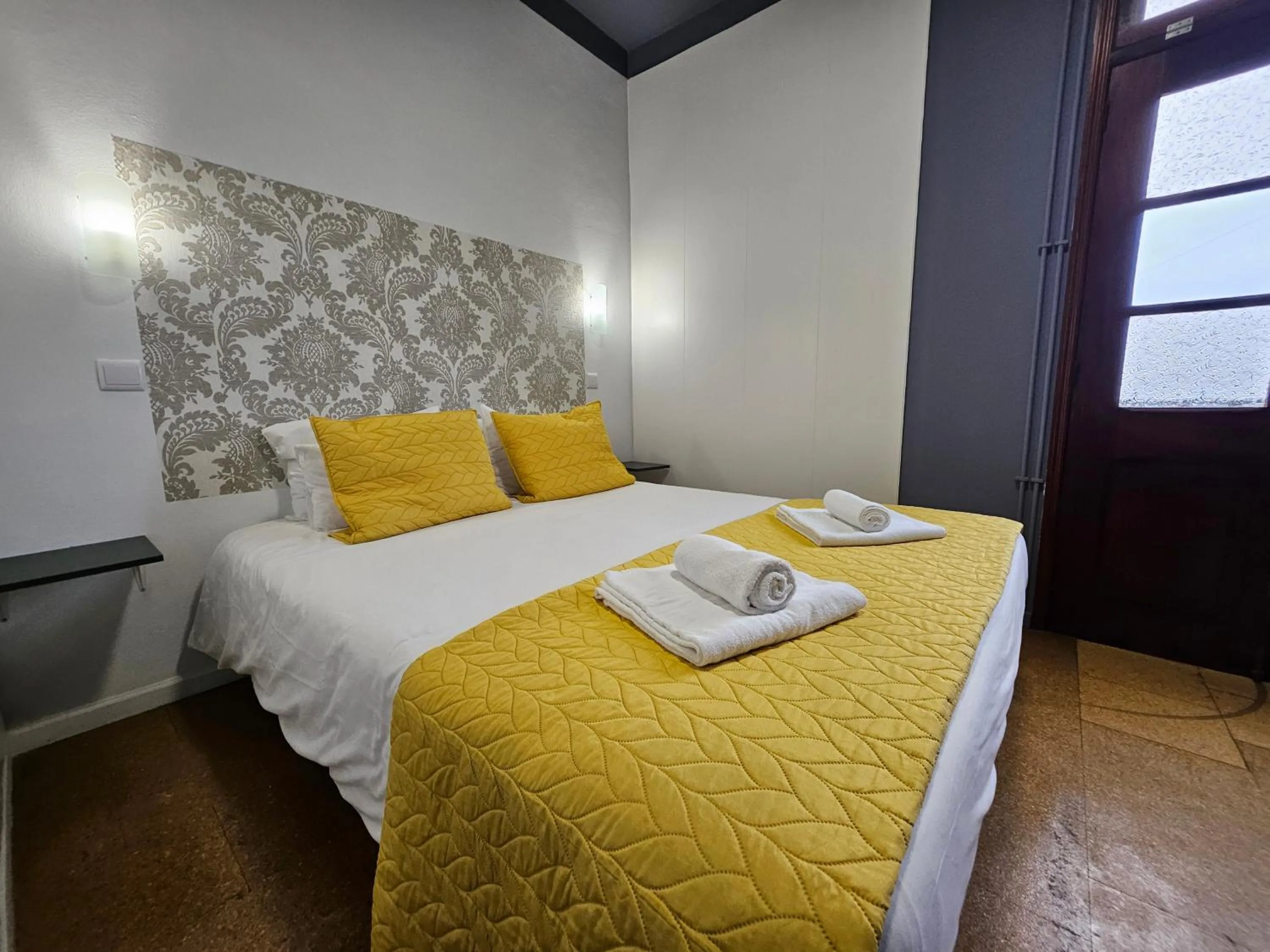 Bed in Sleep and Go in Santana in Nature B&B