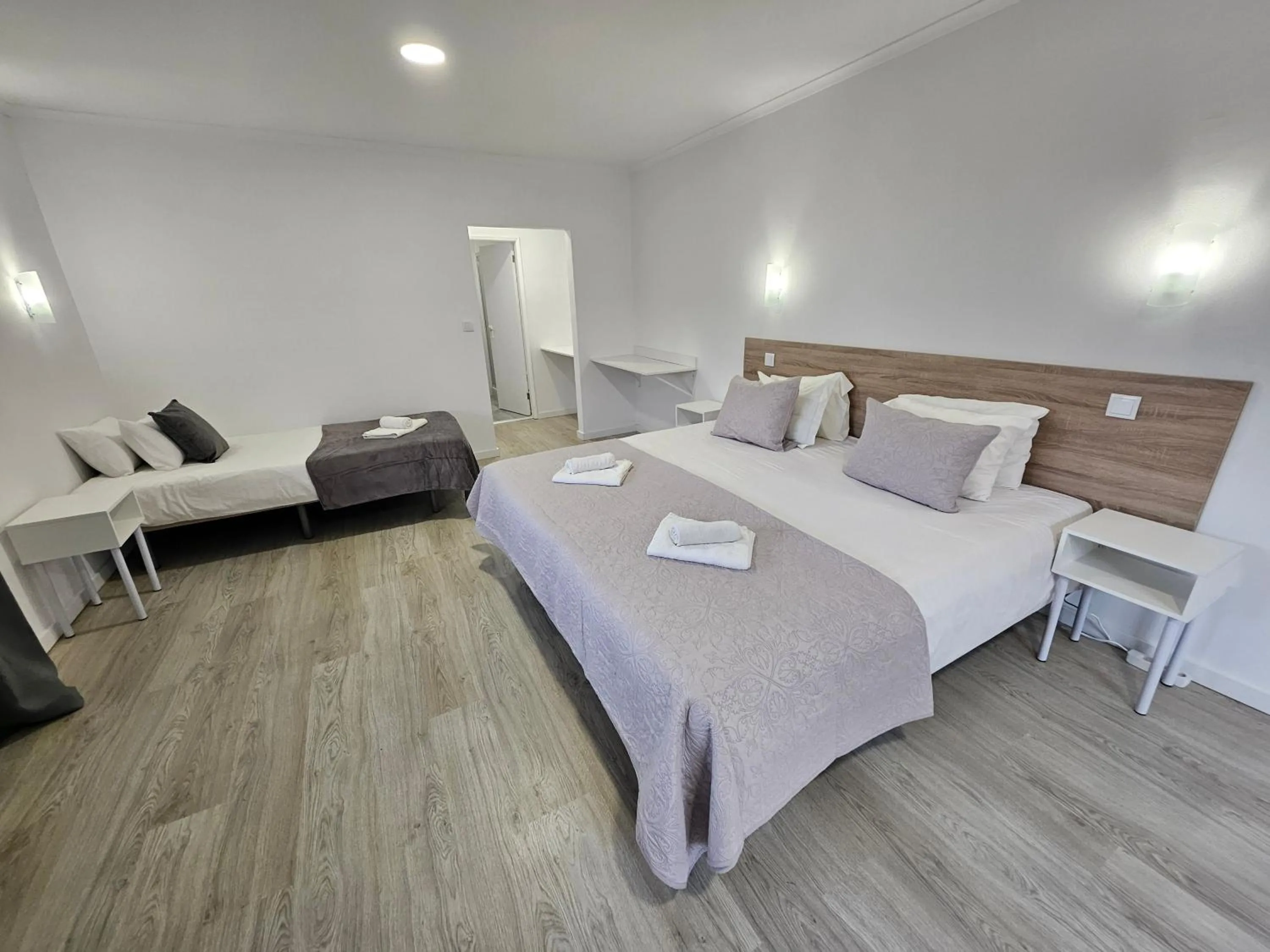Bed in Sleep and Go in Santana in Nature B&B