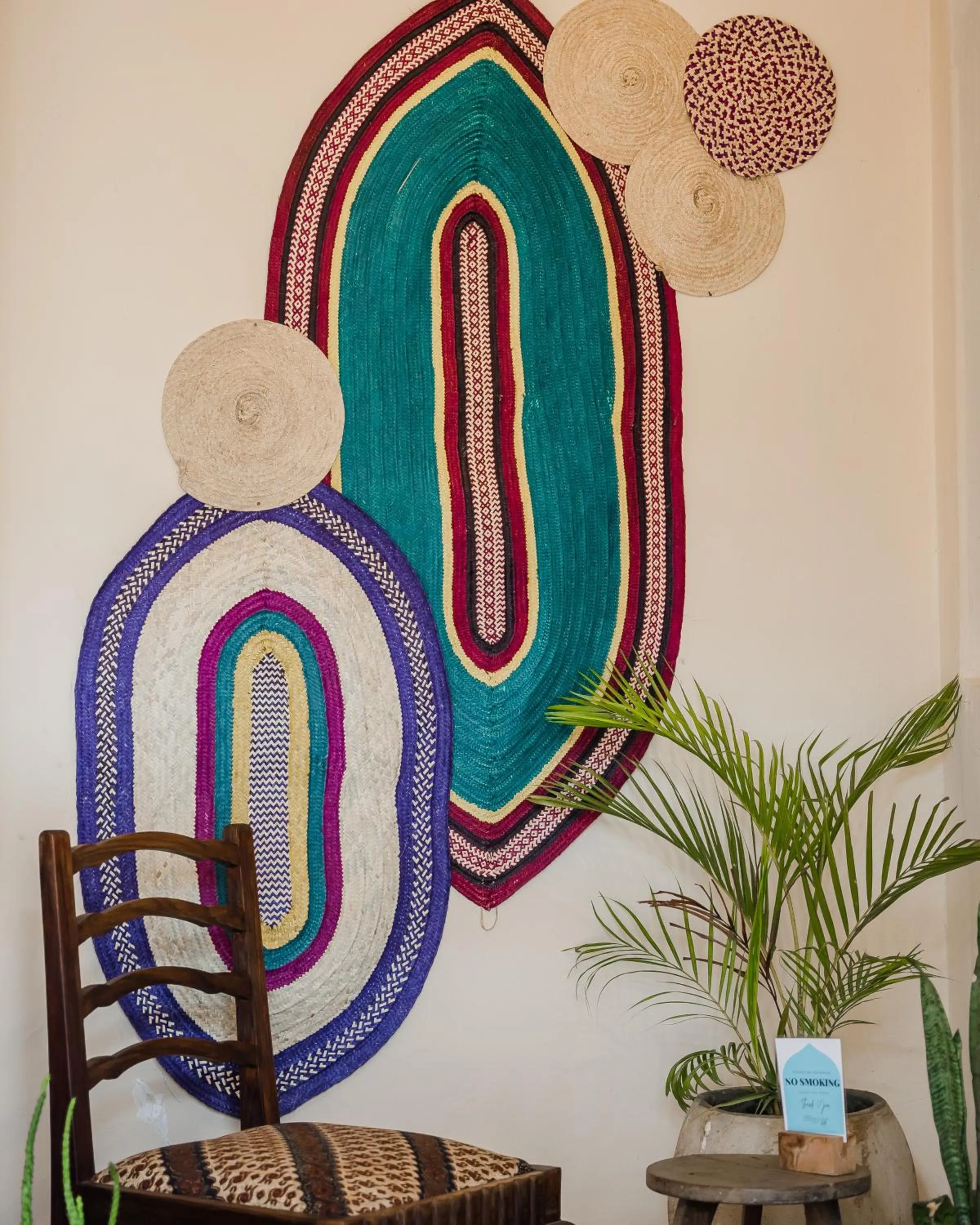 Bedroom in Emerald Palm Boutique Hotel