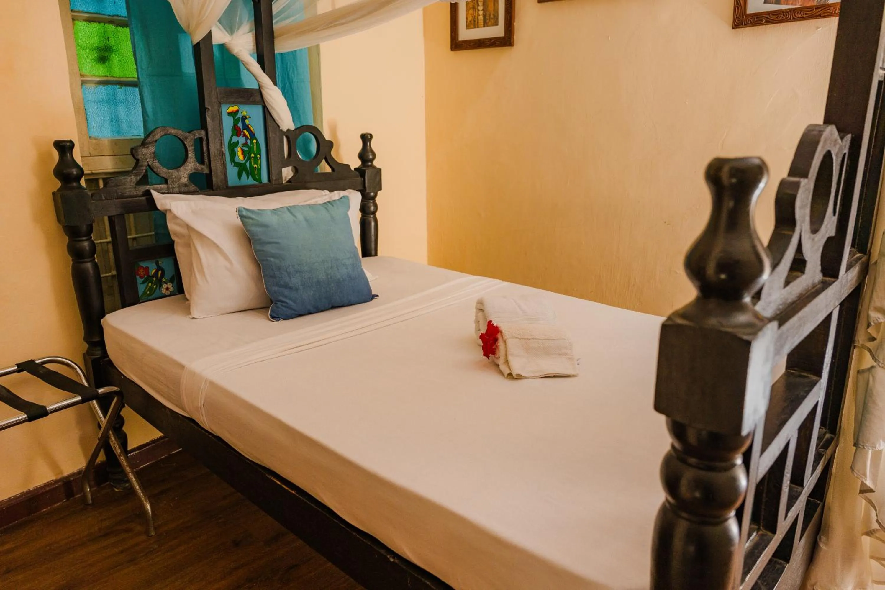 Bedroom, Bed in Emerald Palm Boutique Hotel