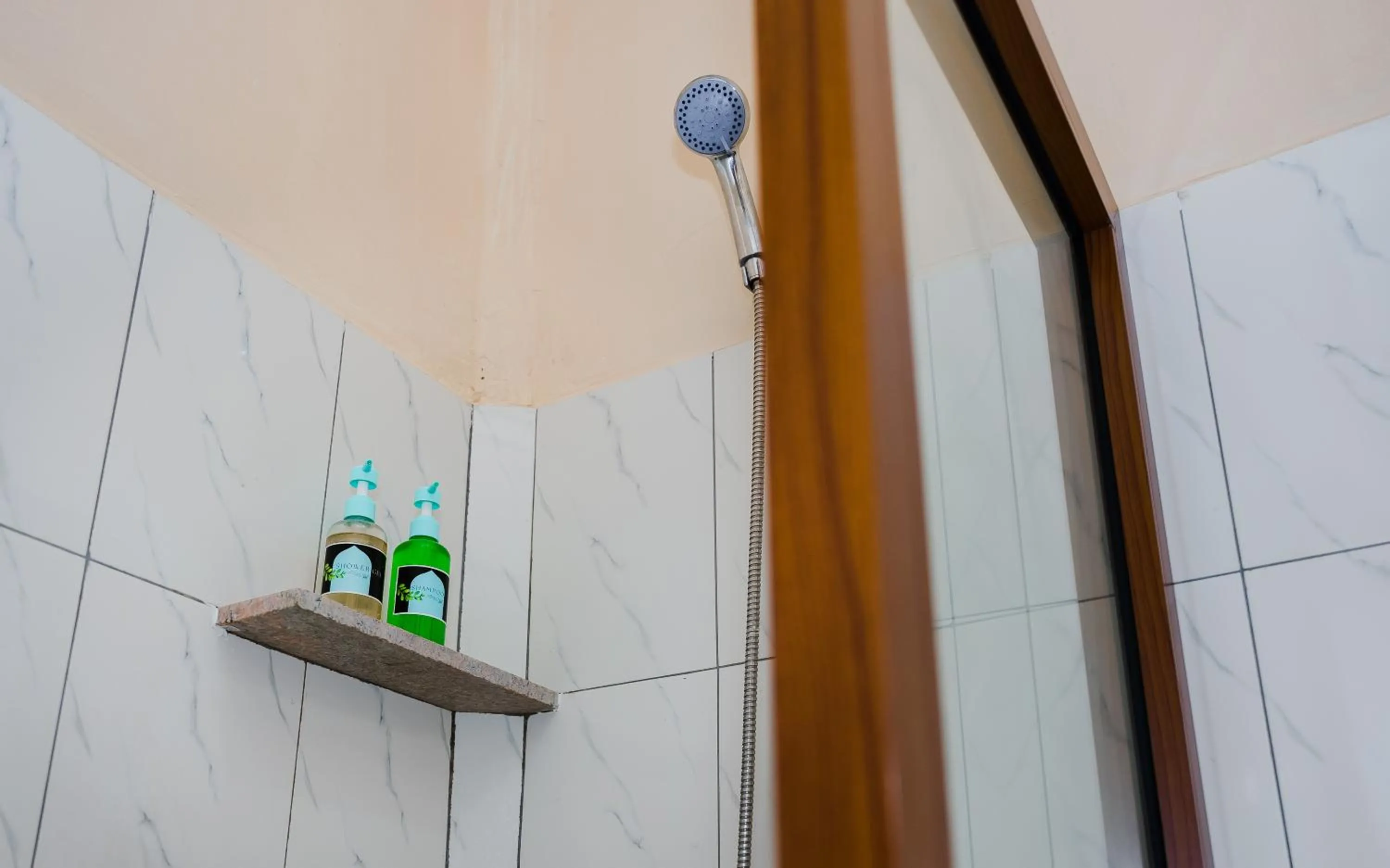 Bathroom in Emerald Palm Boutique Hotel