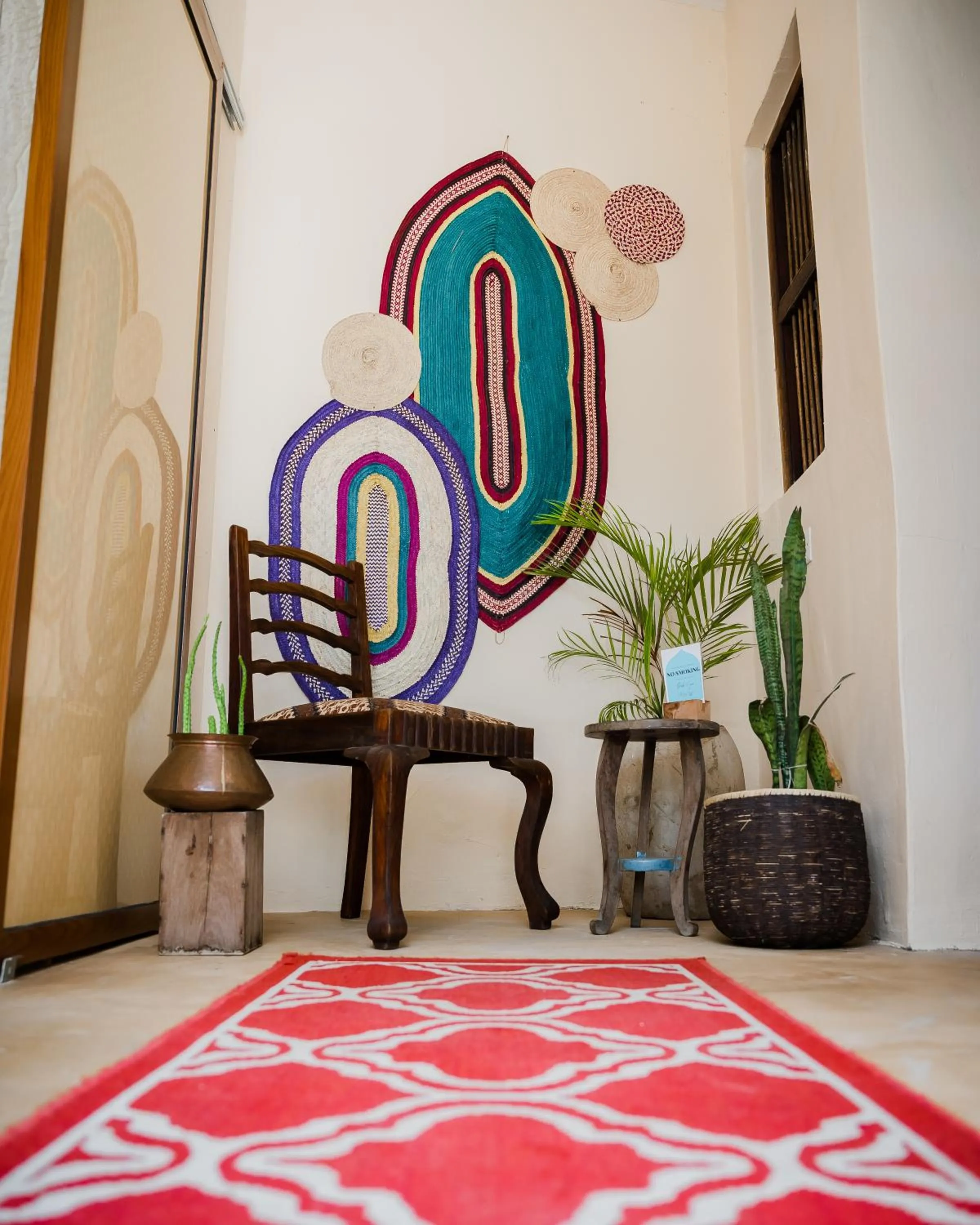 Bedroom in Emerald Palm Boutique Hotel