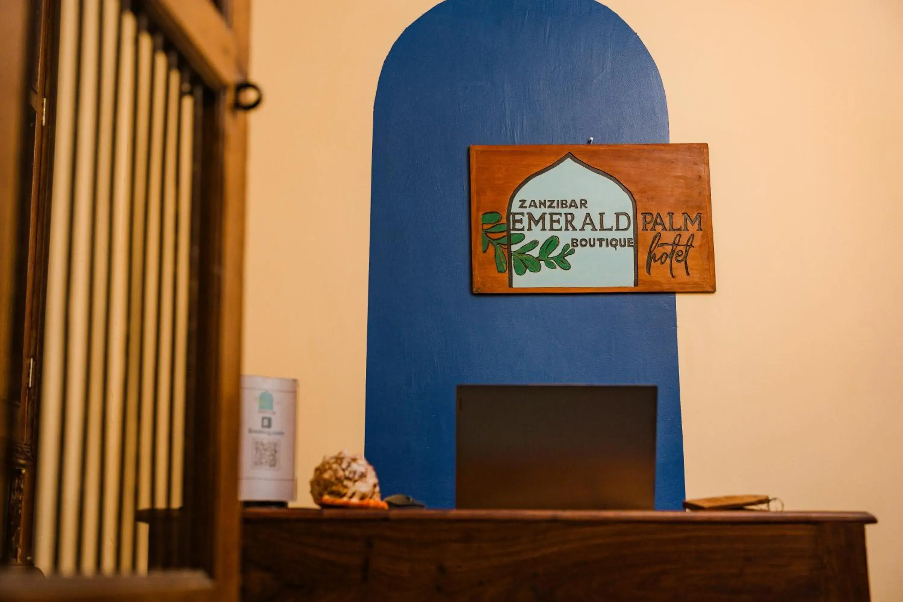 Lobby or reception in Emerald Palm Boutique Hotel Lobby or reception in Emerald Palm Boutique Hotel