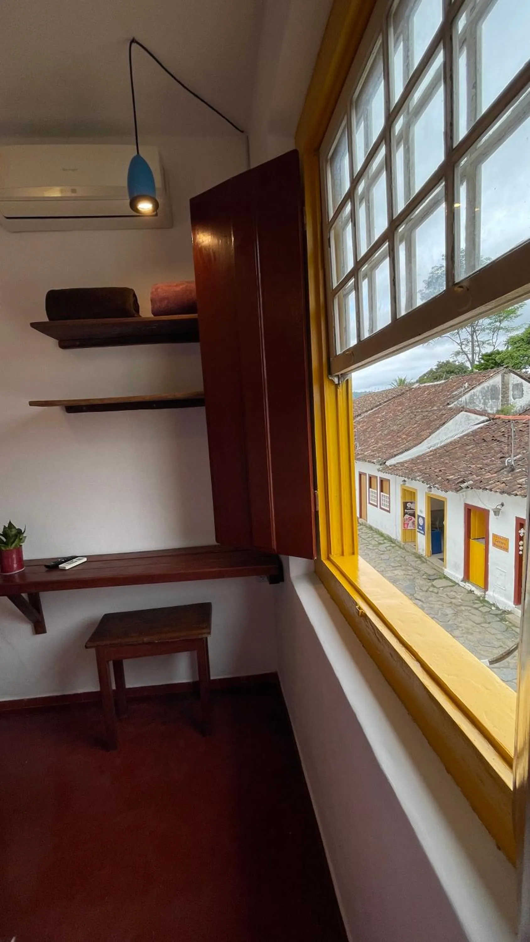 View (from property/room) in Café e Prosa Centro Histórico