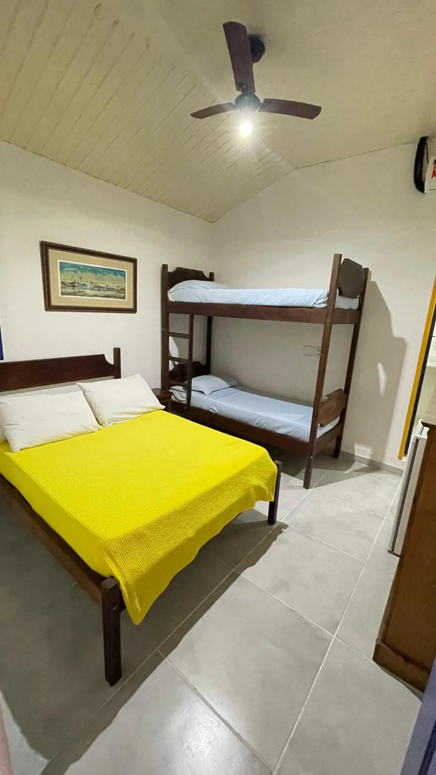 Bed in Café e Prosa Centro Histórico