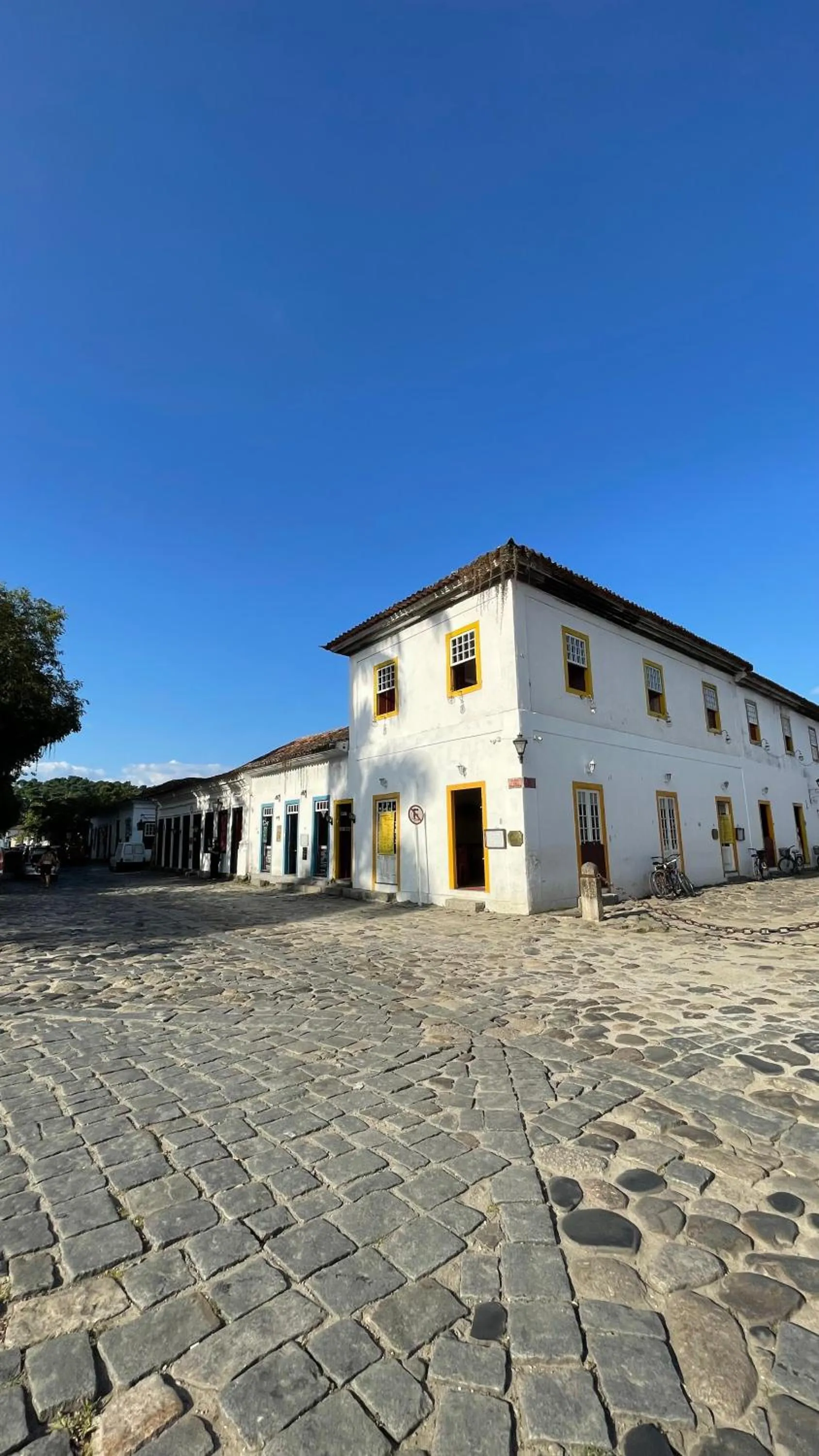 Property building in Café e Prosa Centro Histórico