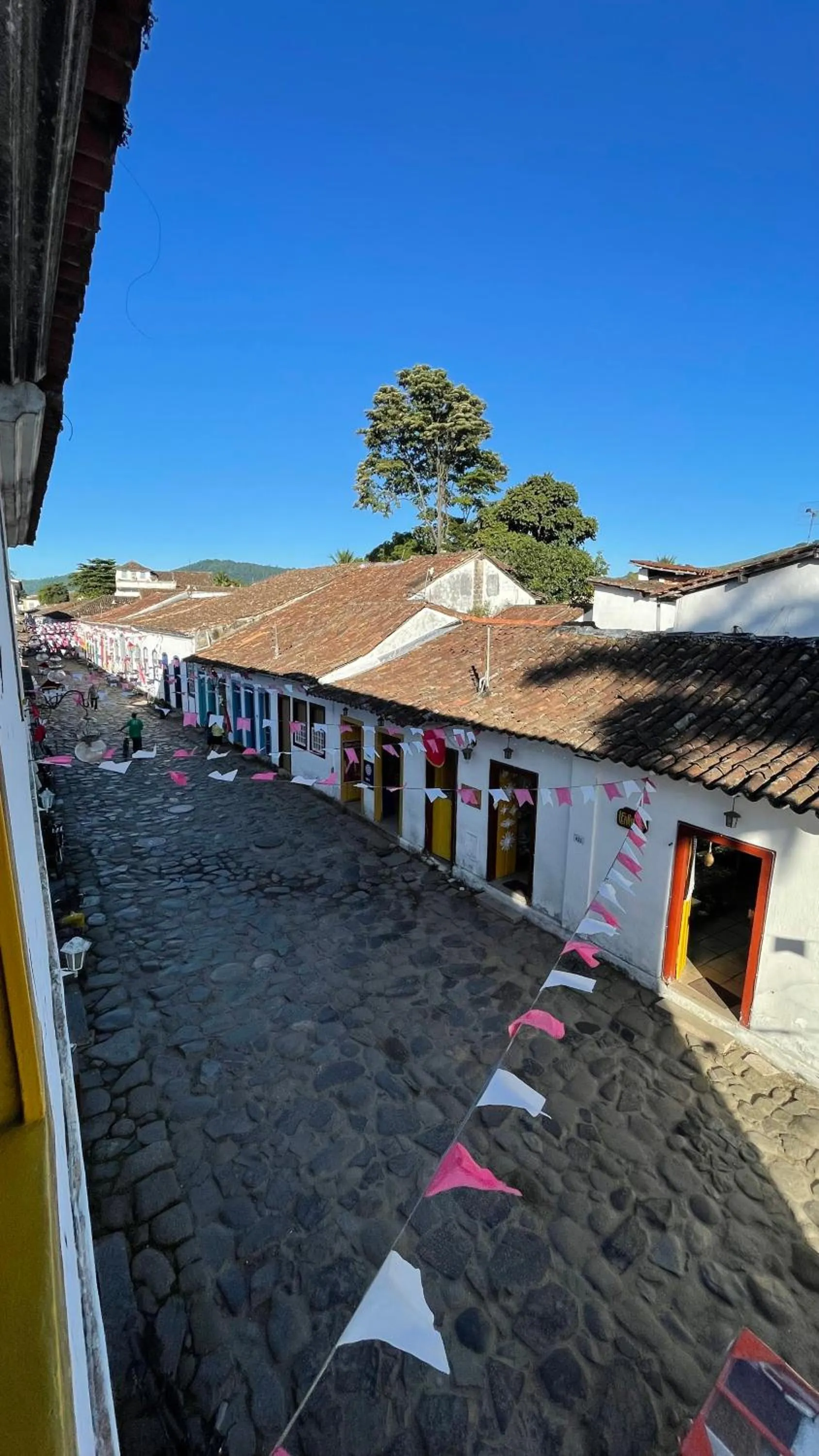 View (from property/room) in Café e Prosa Centro Histórico