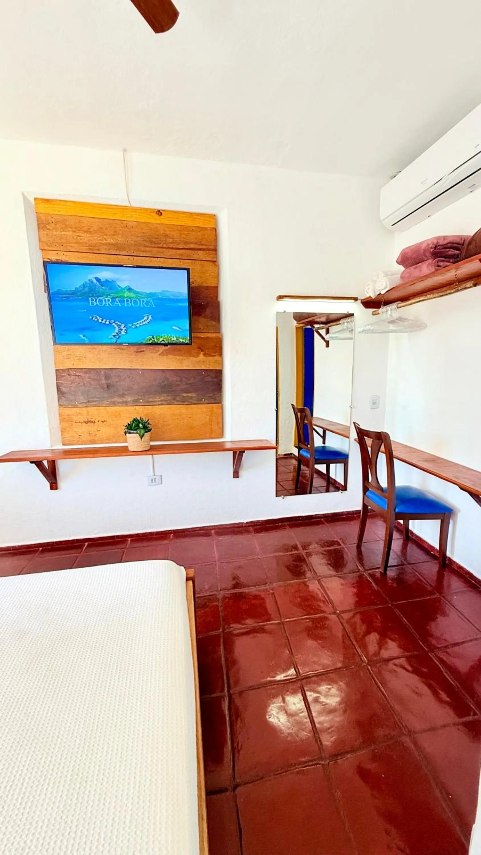 TV and multimedia, Bed in Café e Prosa Centro Histórico