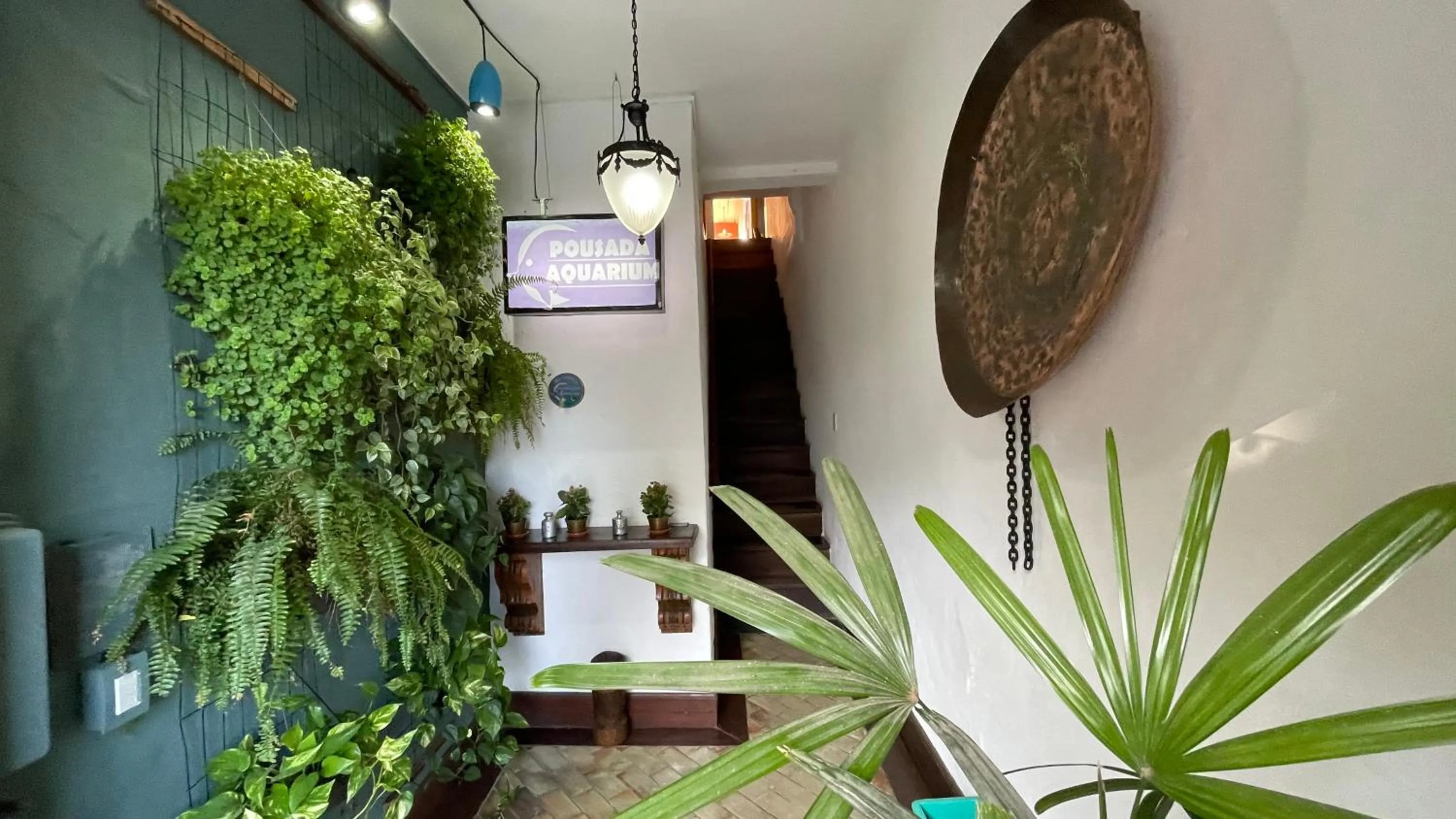 Facade/entrance in Café e Prosa Centro Histórico