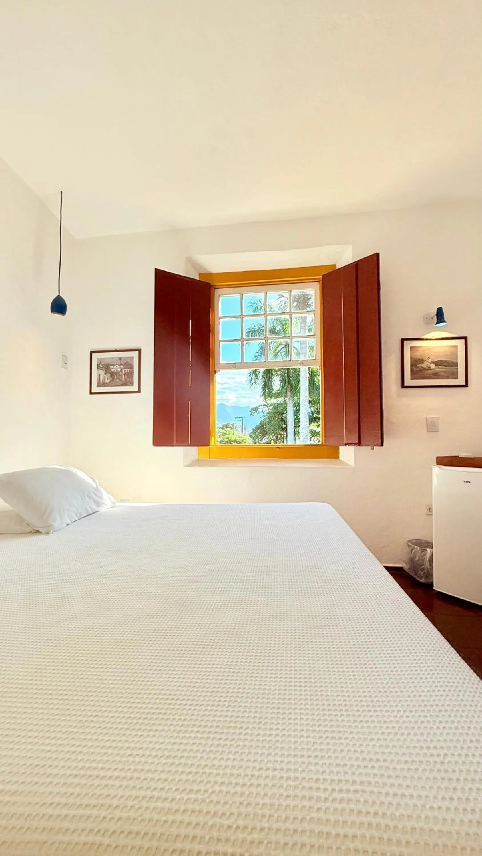 City view, Bed in Café e Prosa Centro Histórico