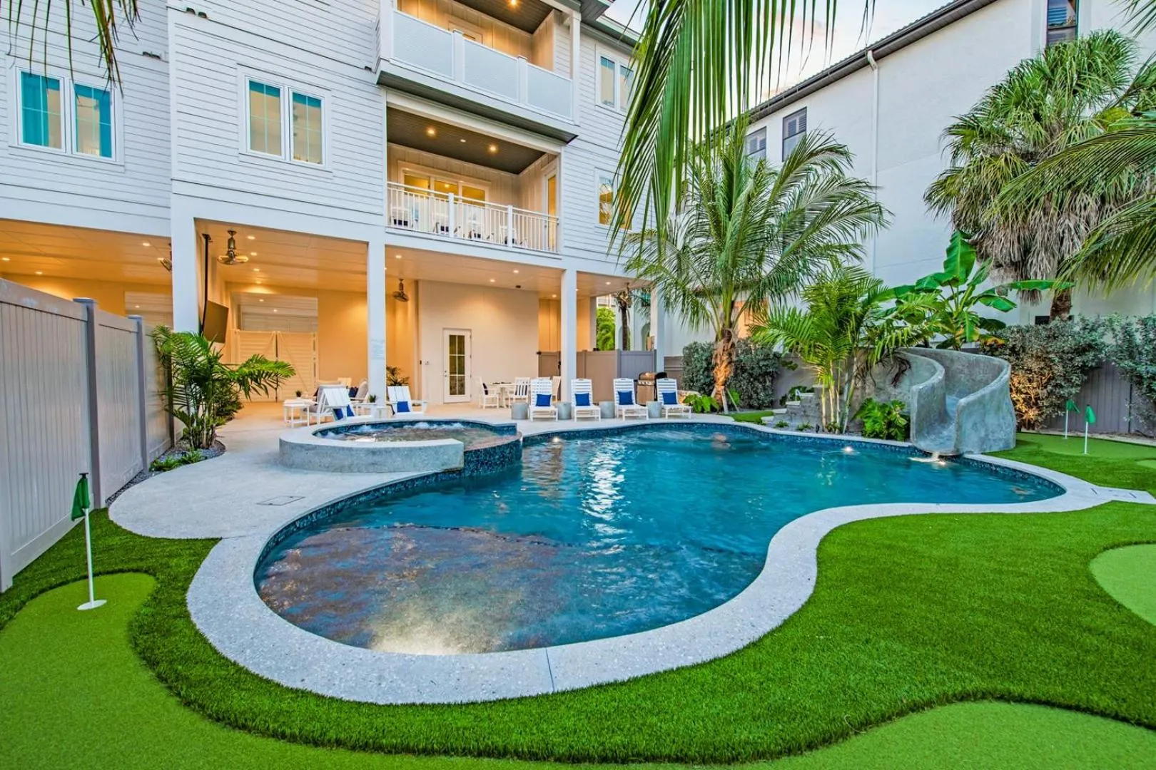 Other in The 19th Hole