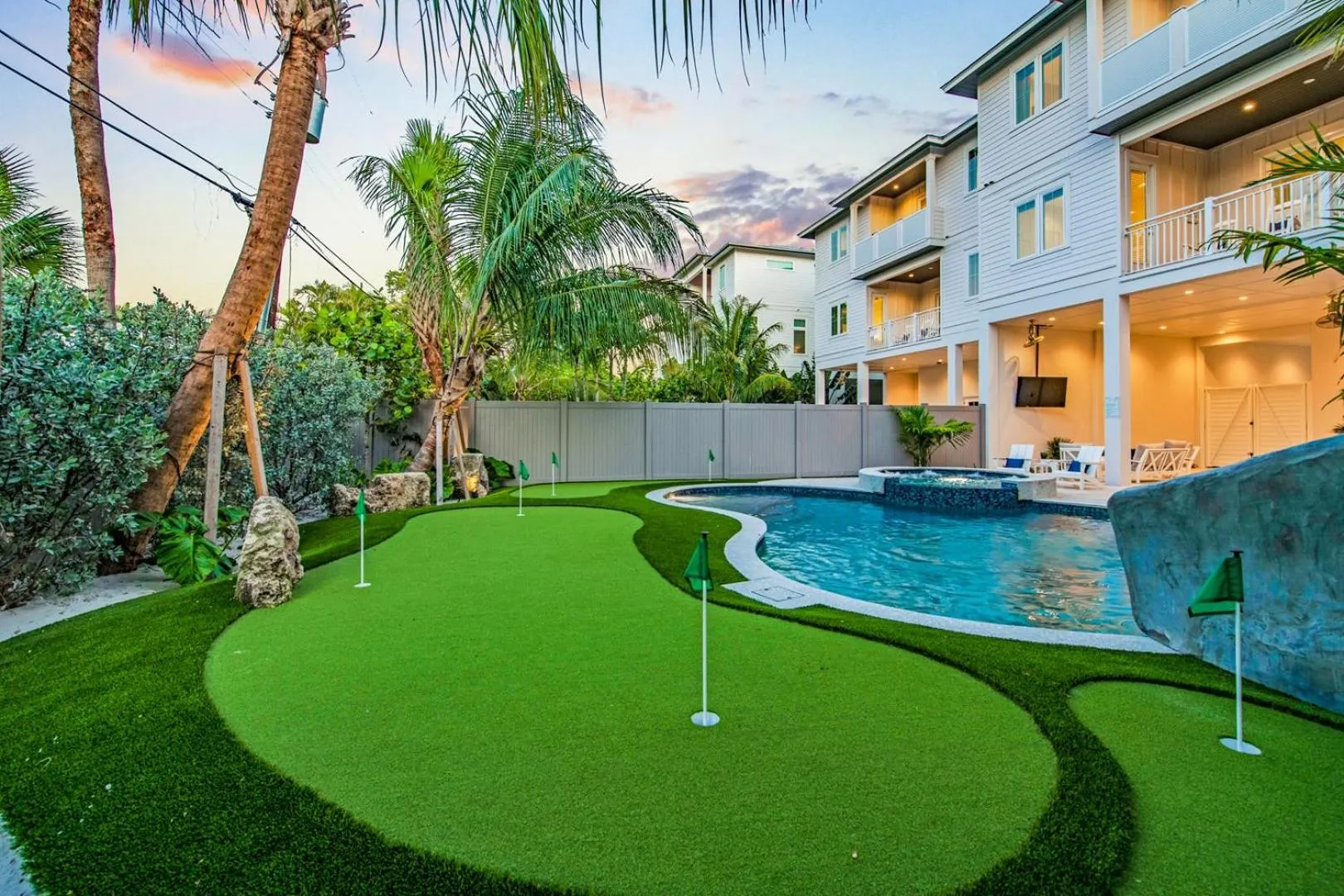 Other in The 19th Hole