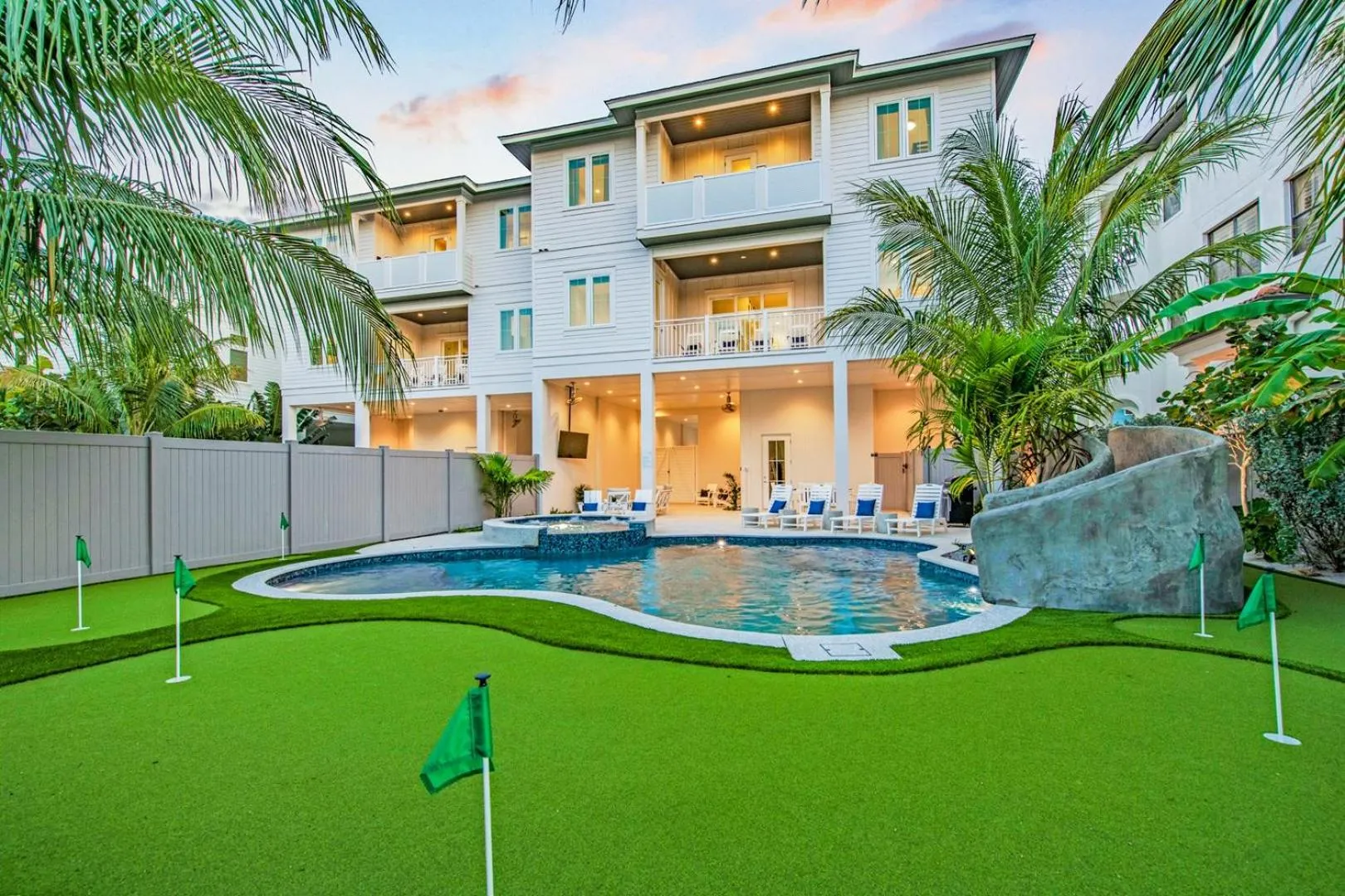 Other in The 19th Hole