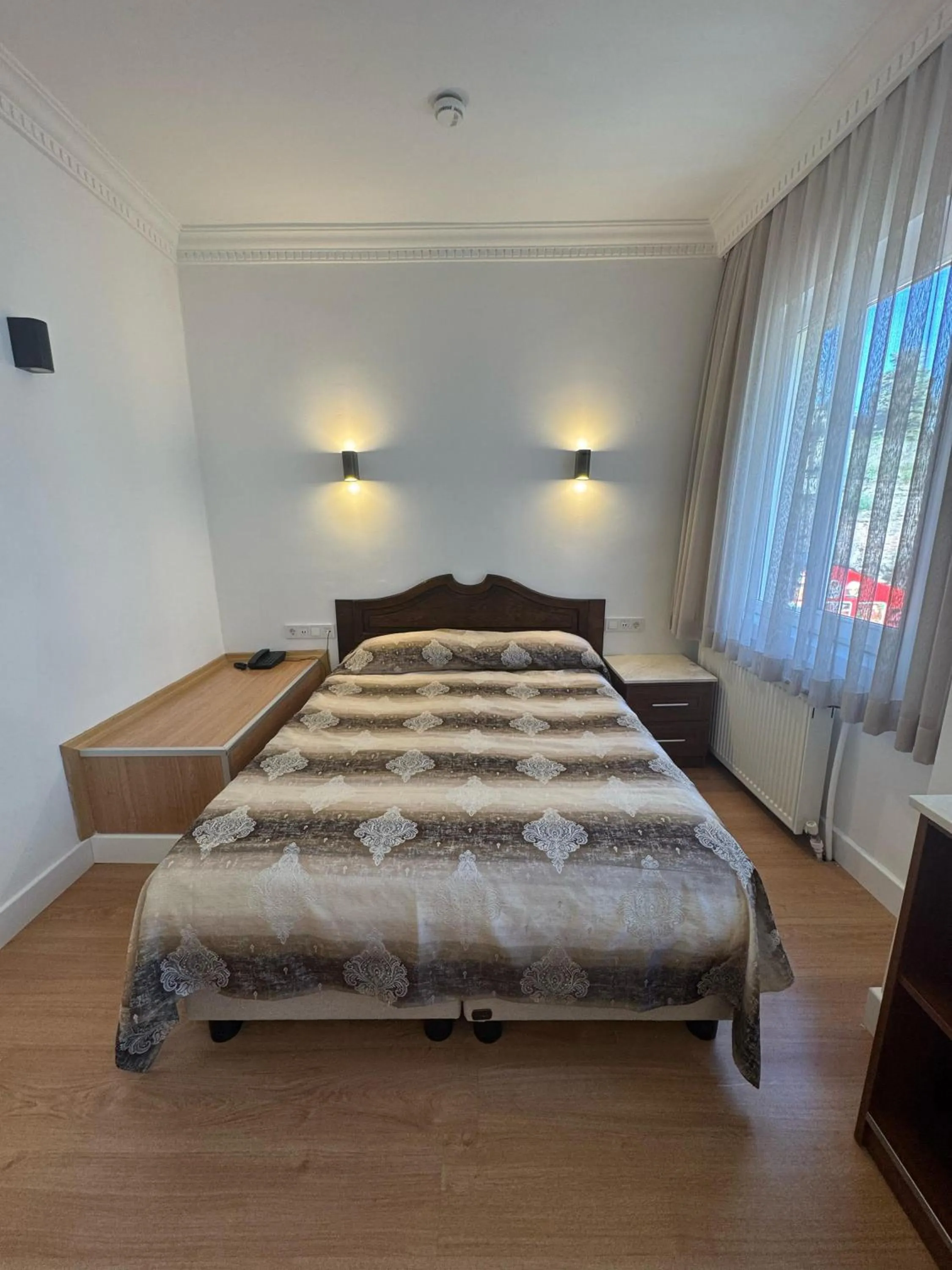 Bed in Hanedan Hotel