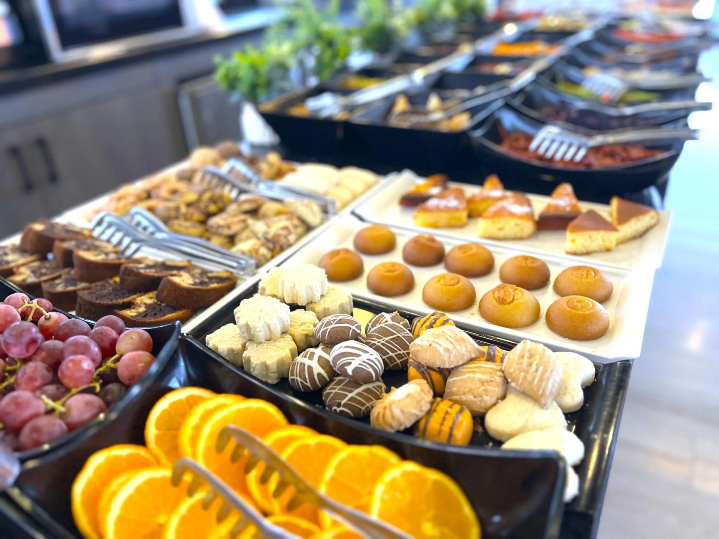 Breakfast in Angel's Home Hotel - Angel Group Hotels