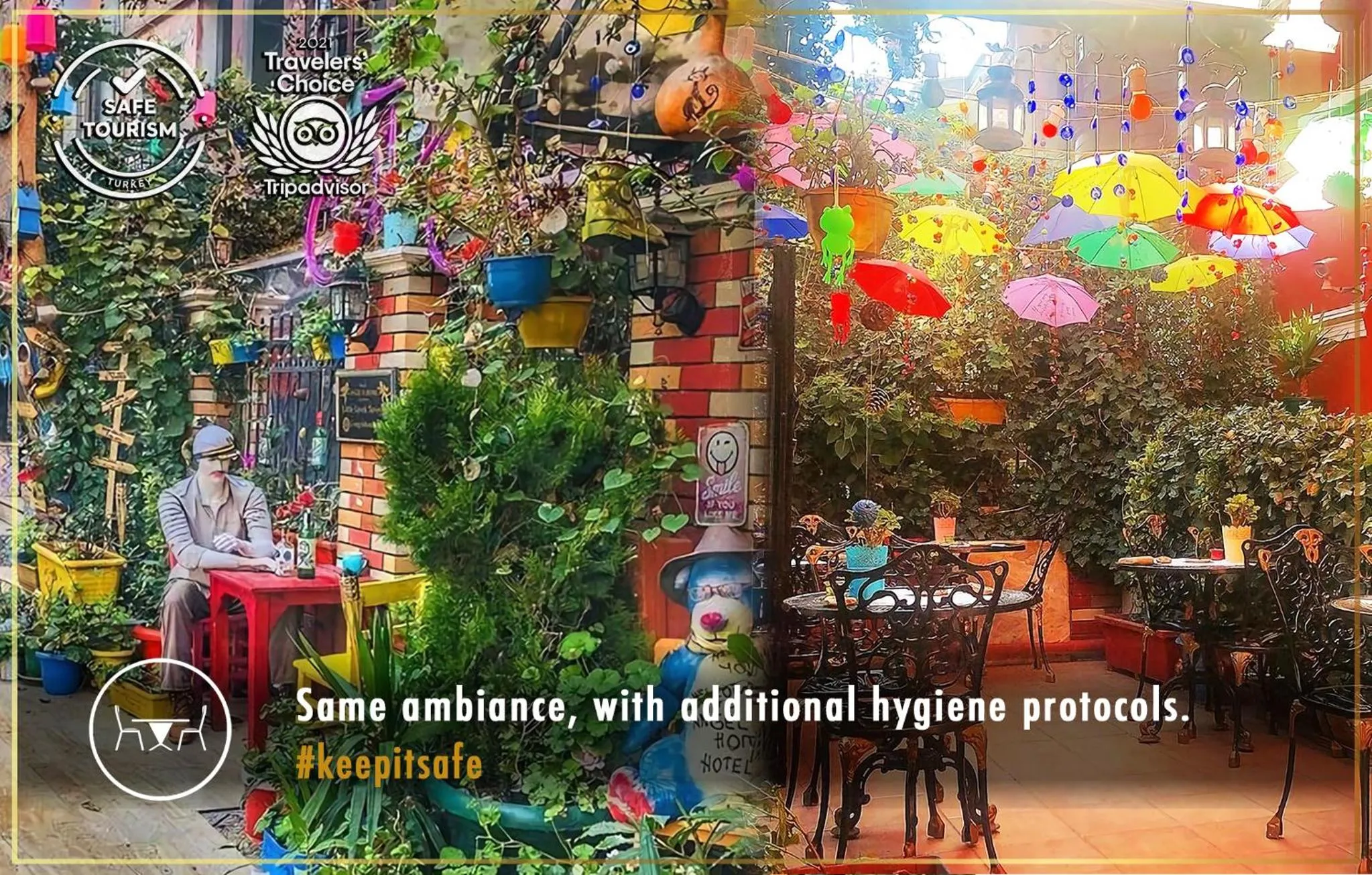 Property building in Angel's Home Hotel - Angel Group Hotels