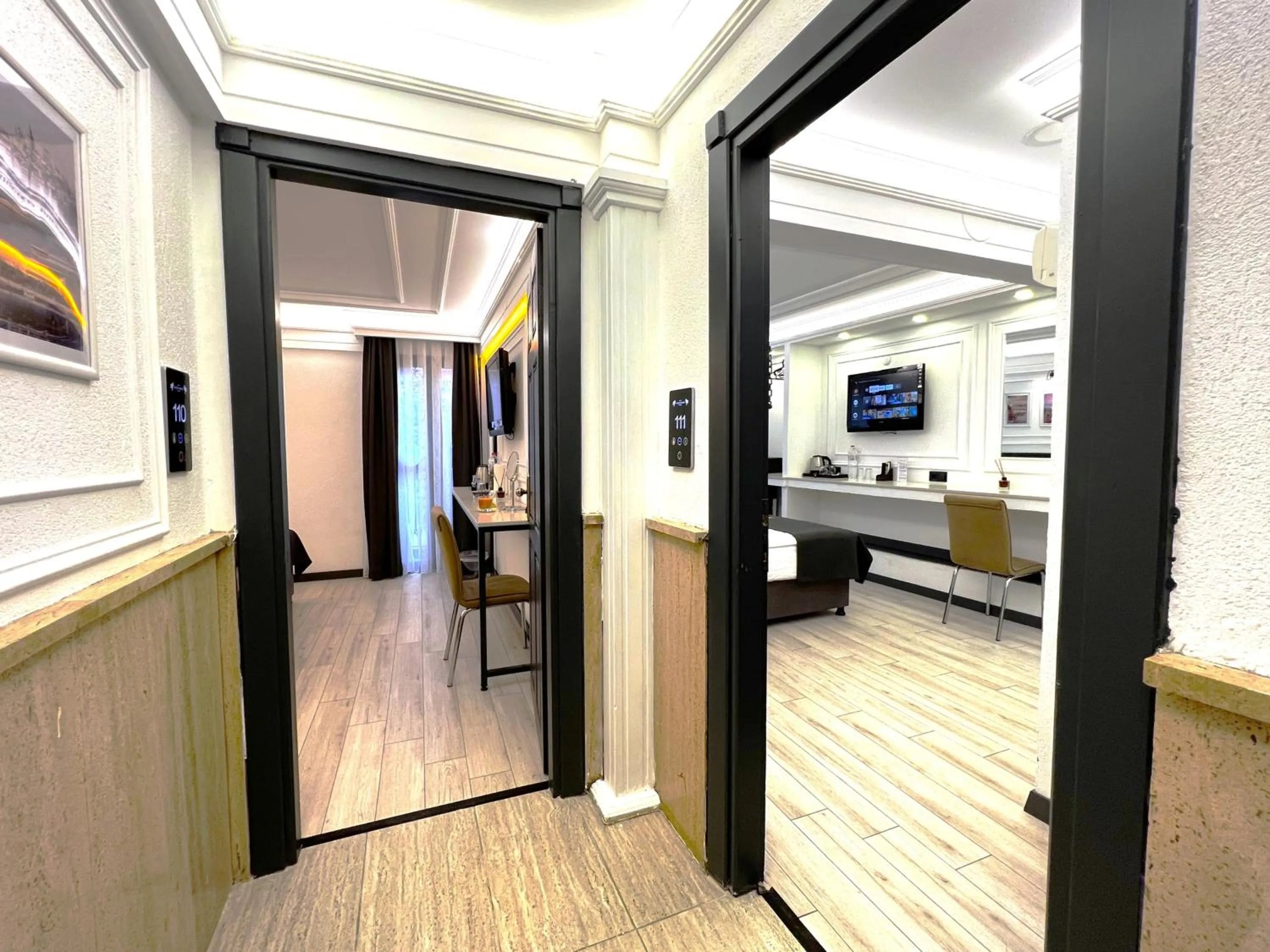 TV and multimedia in Angel's Home Hotel - Angel Group Hotels