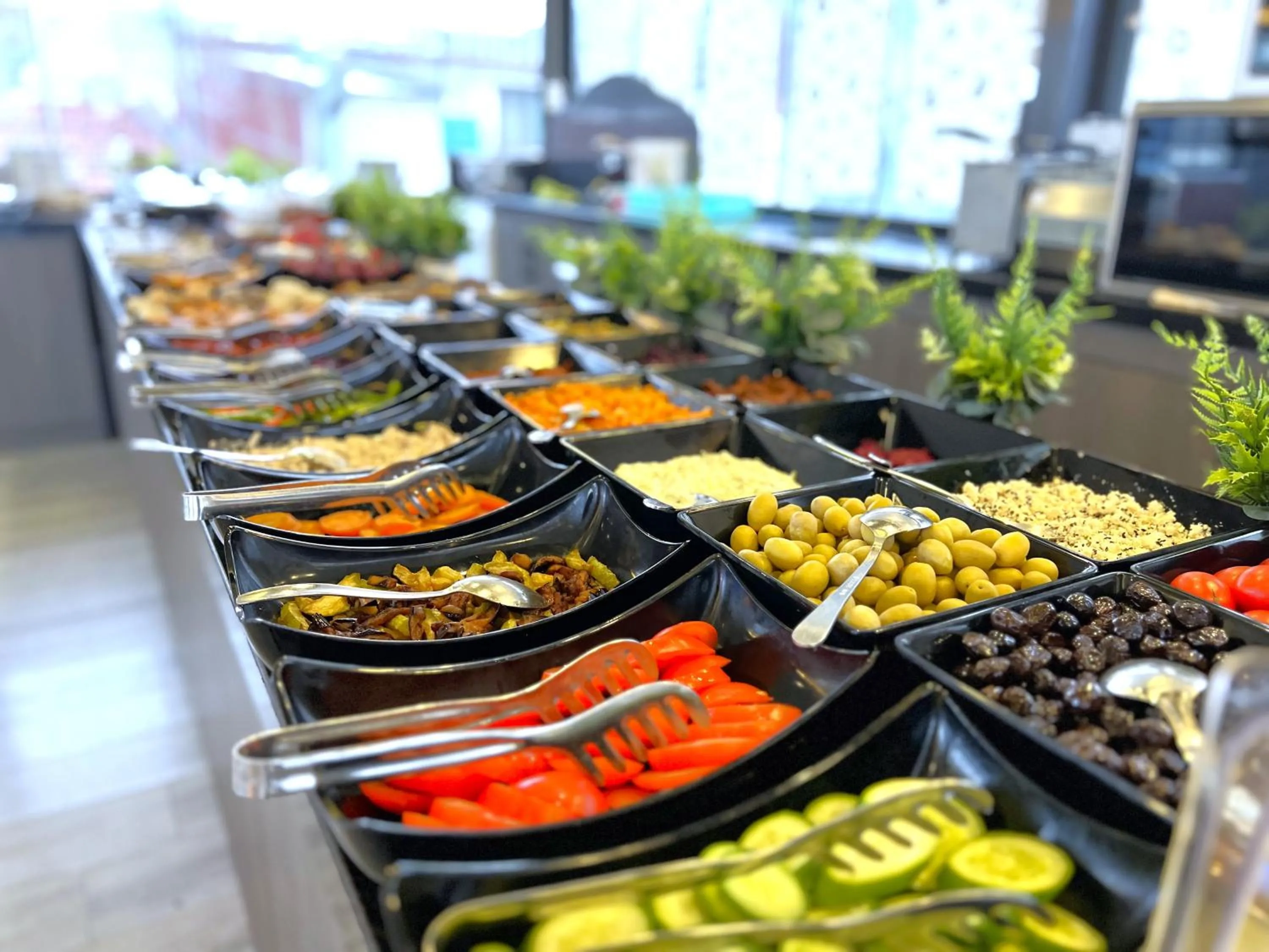 Breakfast in Angel's Home Hotel - Angel Group Hotels