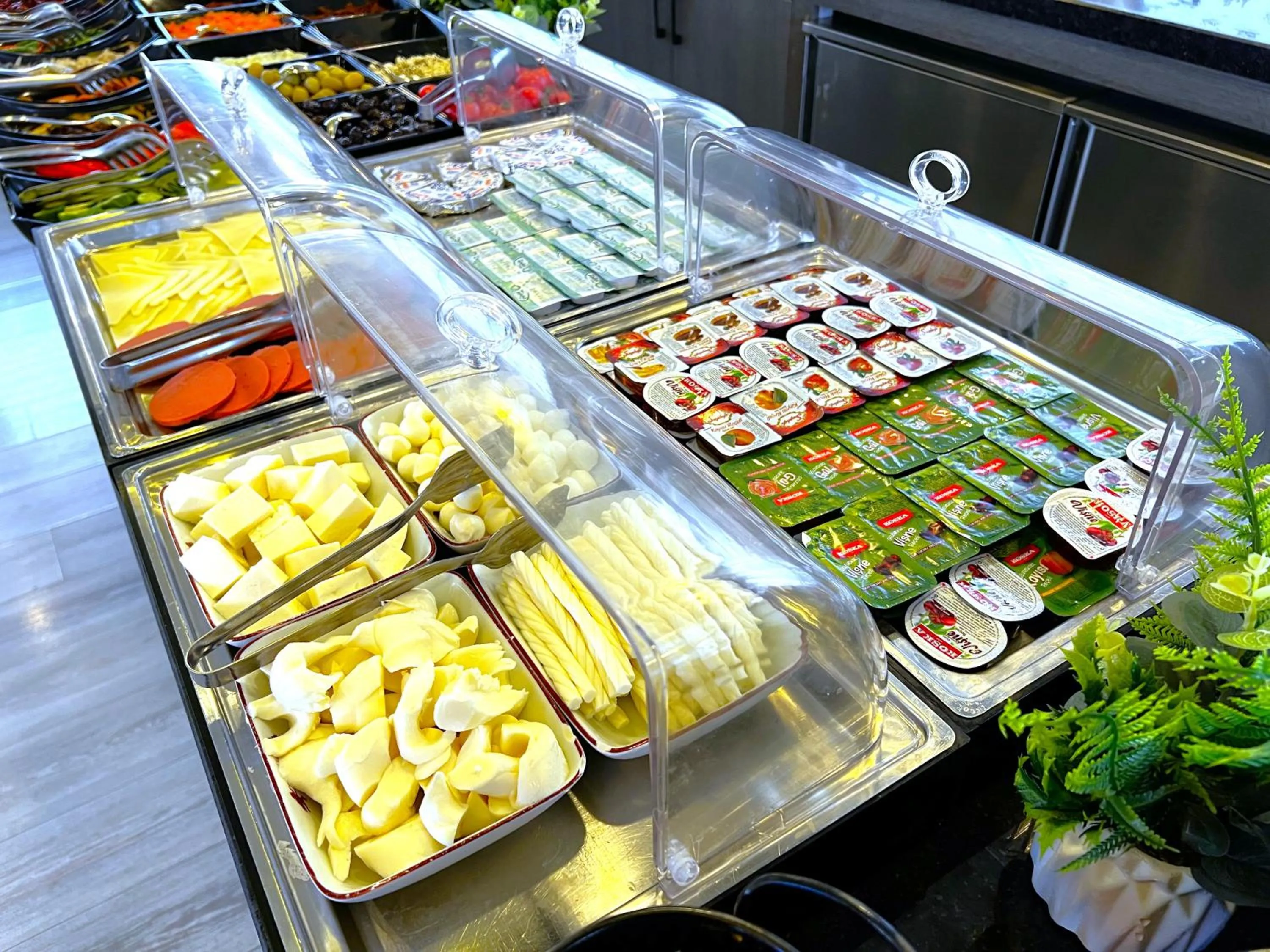 Breakfast in Angel's Home Hotel - Angel Group Hotels